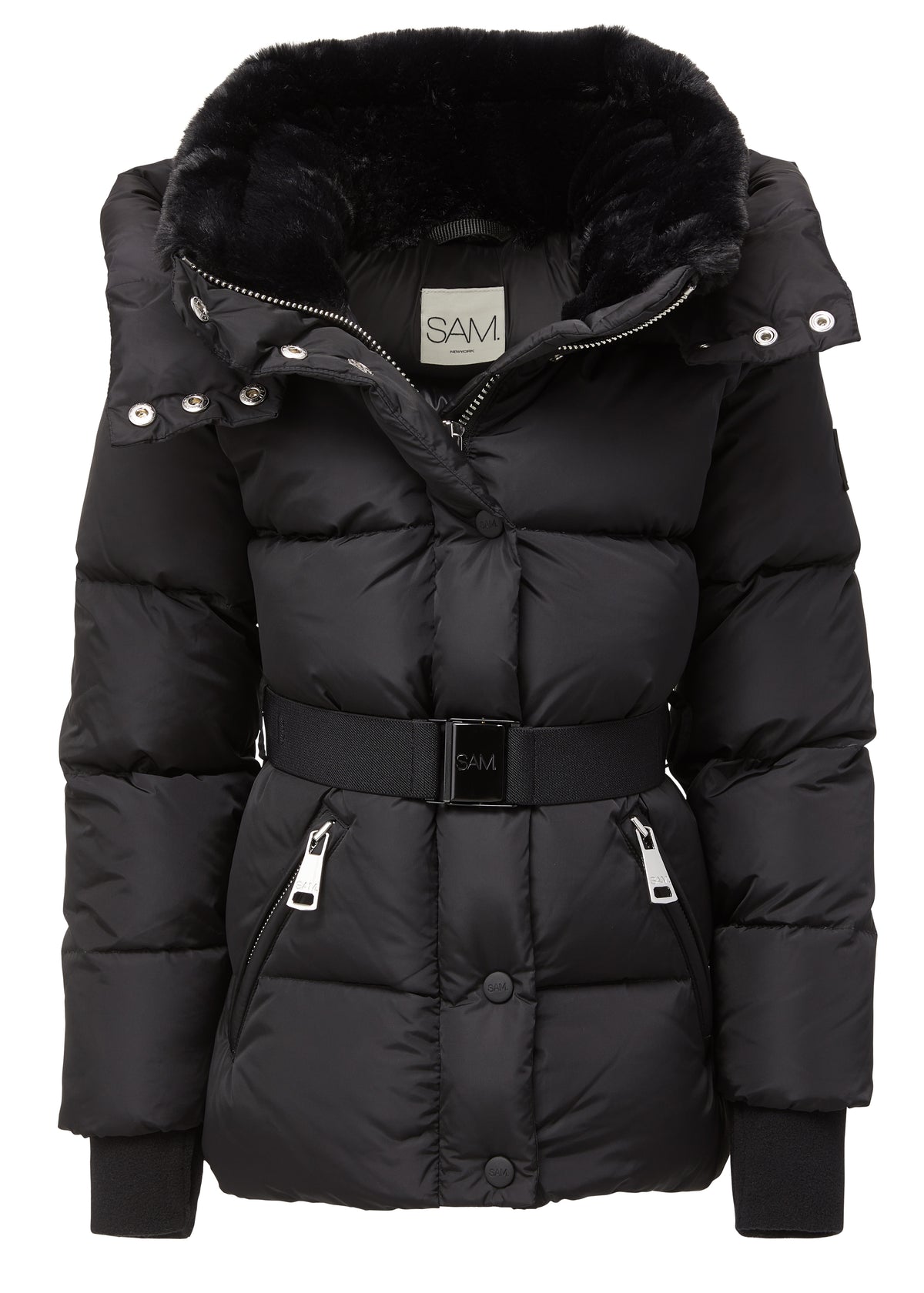 TODDLER GIRLS FAUX FUR ROMY