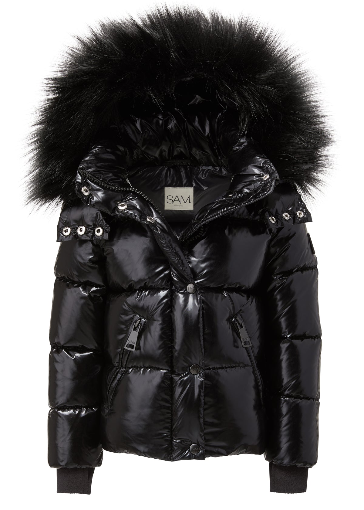 TODDLER GIRLS FAUX FUR ELSA