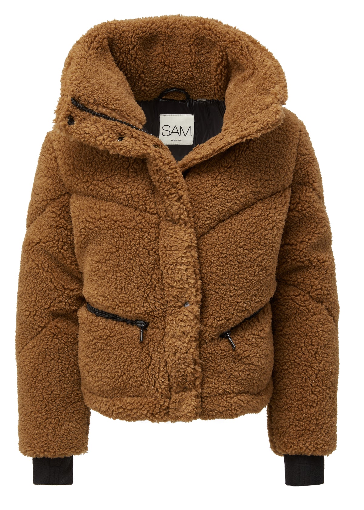 TODDLER GIRLS SHERPA ATHLETE