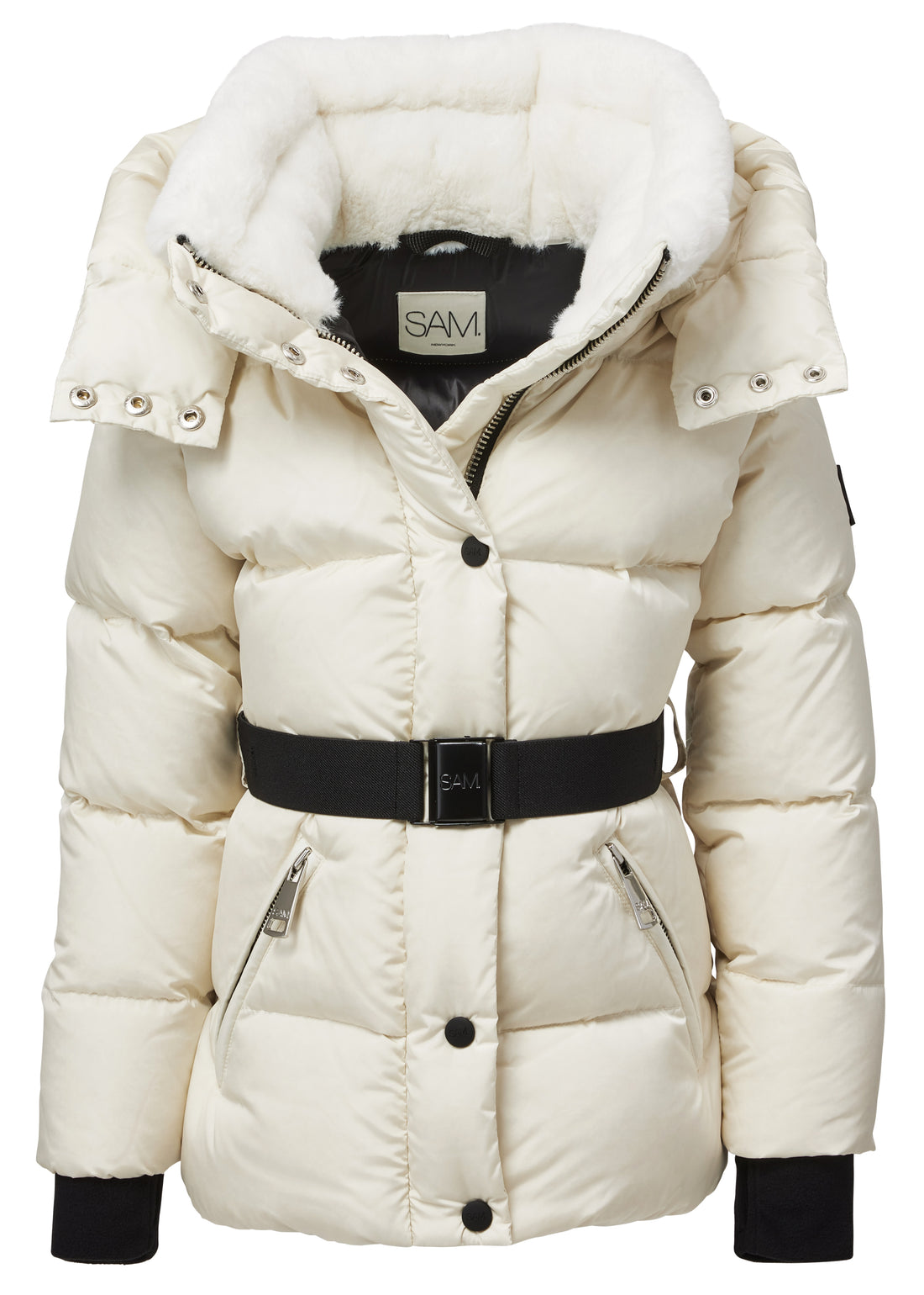 TODDLER GIRLS FAUX FUR ROMY