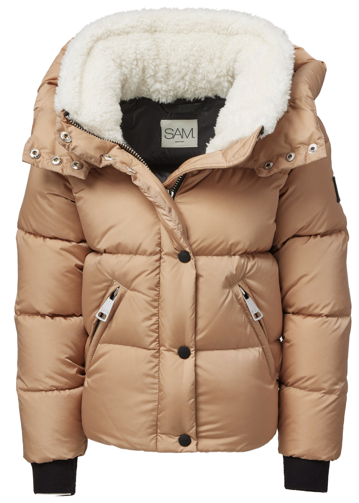 GIRLS SHERPA LARA