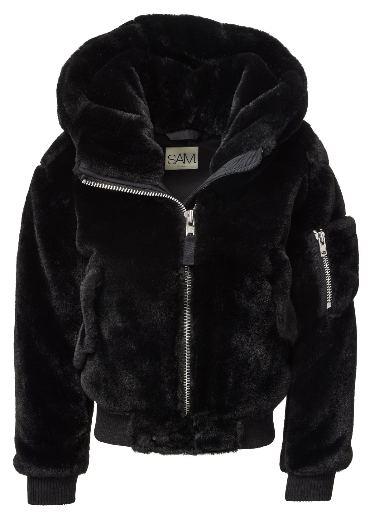 TODDLER GIRLS FAUX FUR JENNY