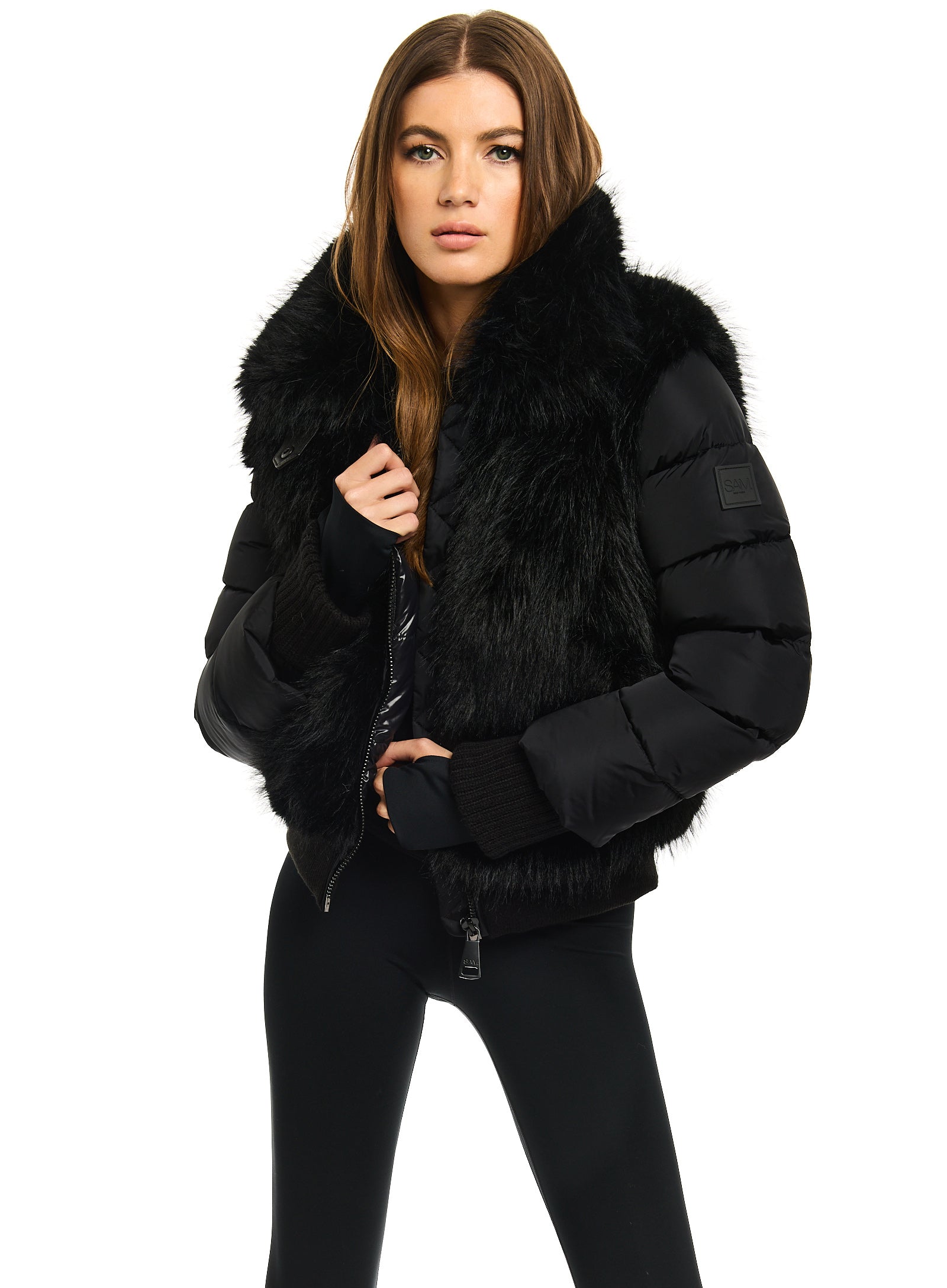 FAUX FOX CARLIE FAUX FOX CARLIE