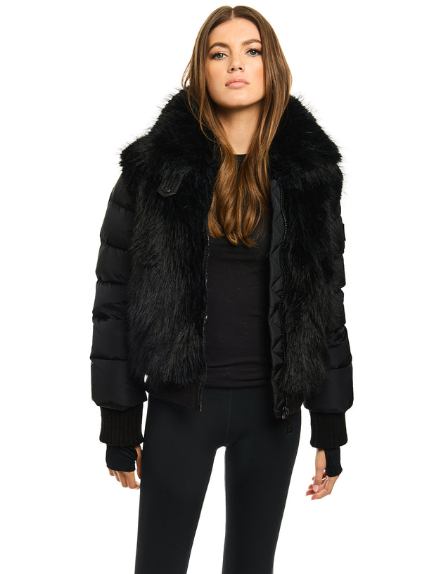 FAUX FOX CARLIE FAUX FOX CARLIE