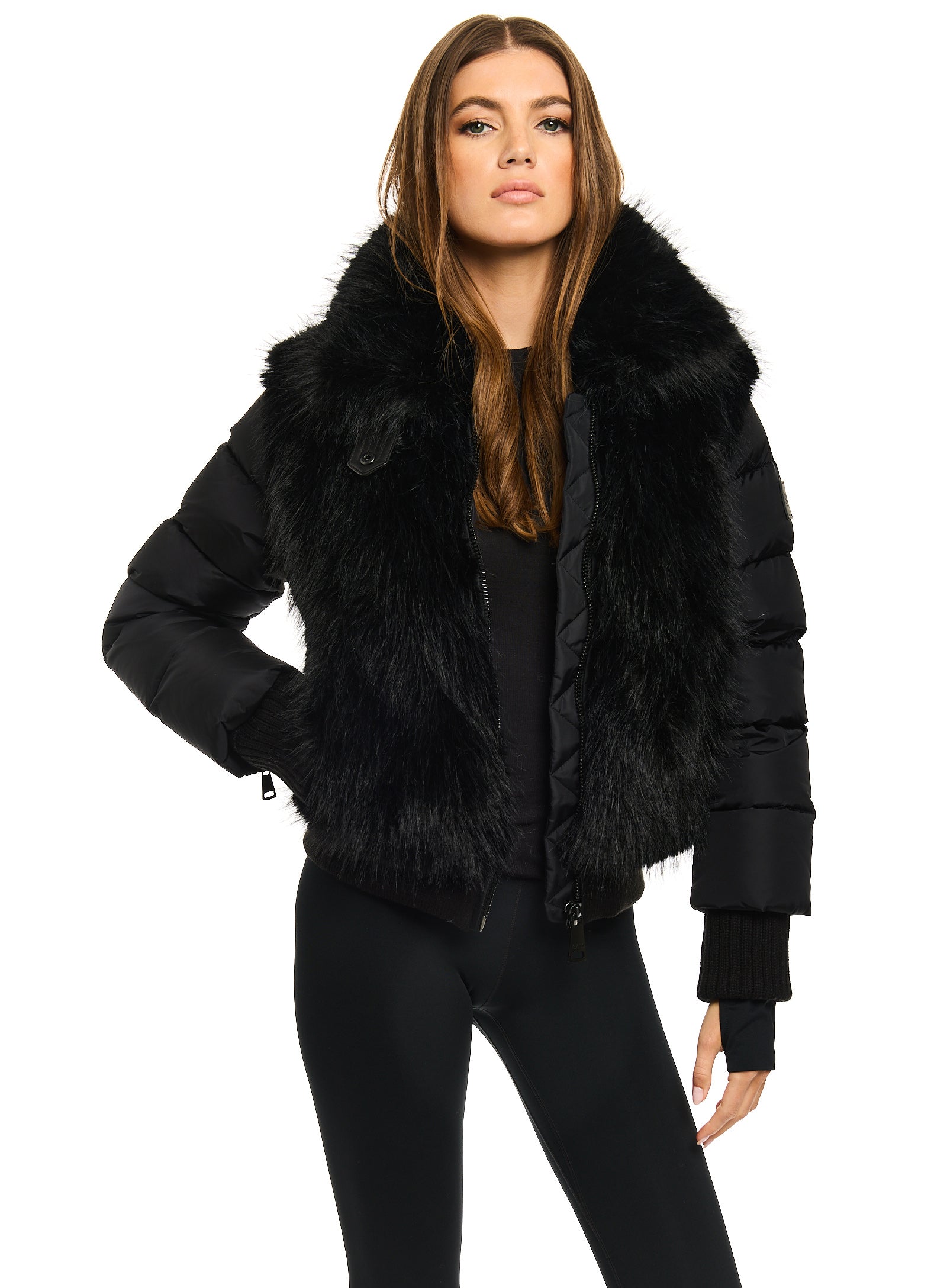 FAUX FOX CARLIE FAUX FOX CARLIE