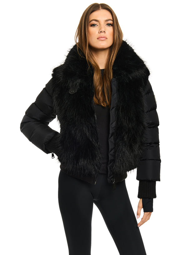 FAUX FOX CARLIE FAUX FOX CARLIE