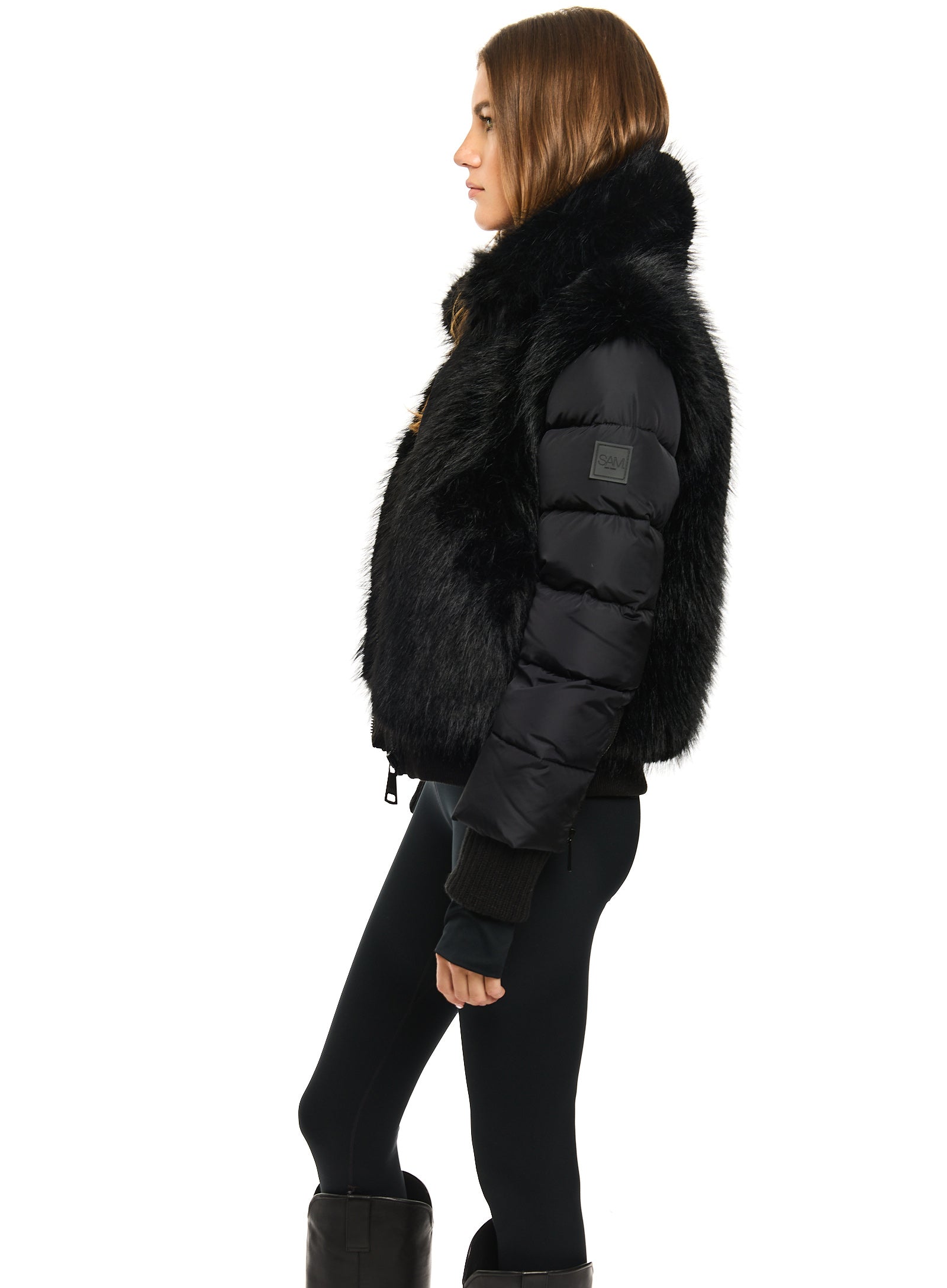 FAUX FOX CARLIE FAUX FOX CARLIE