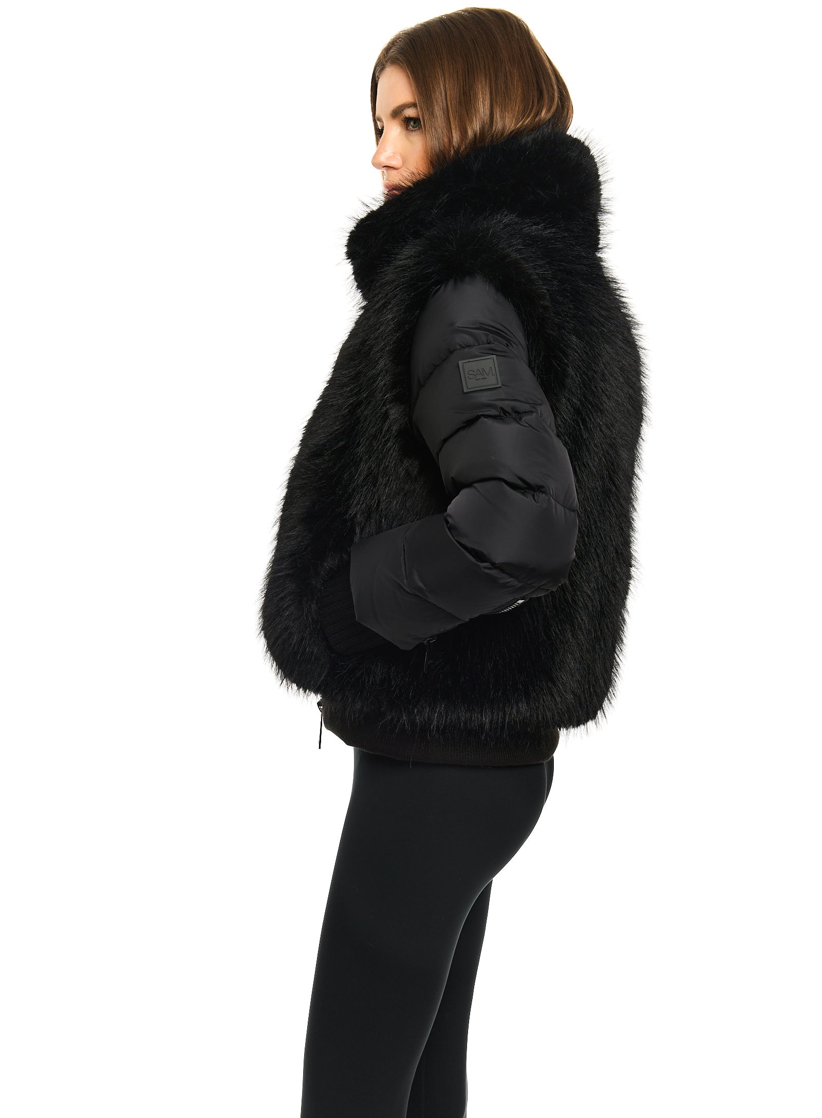 FAUX FOX CARLIE FAUX FOX CARLIE