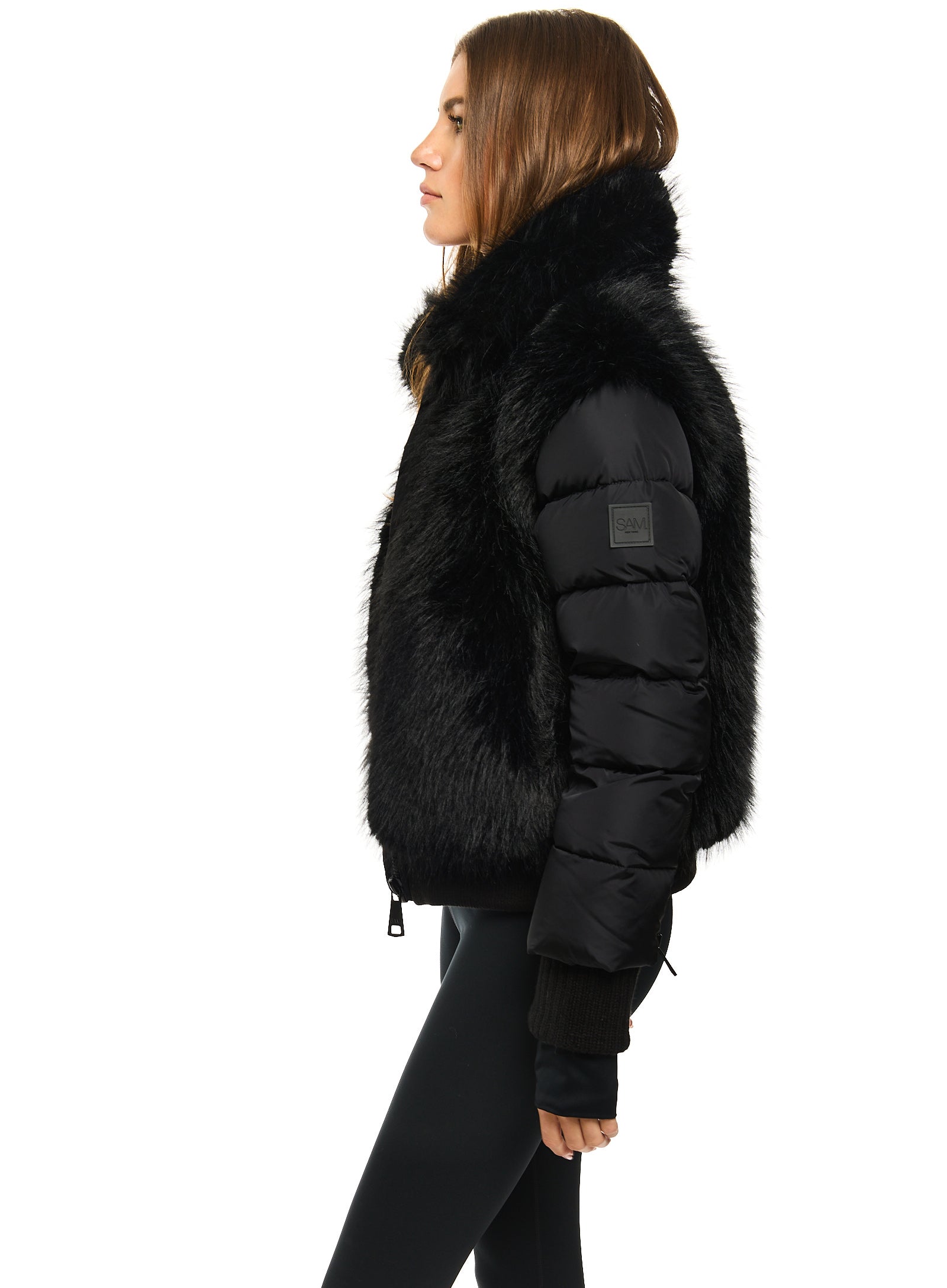 FAUX FOX CARLIE FAUX FOX CARLIE