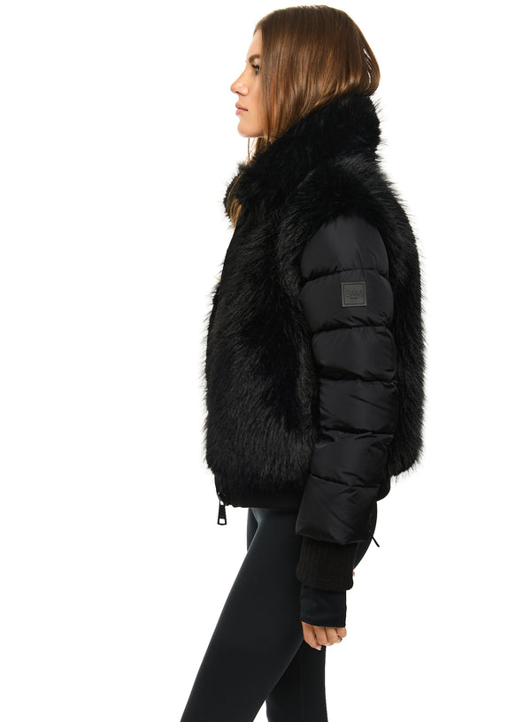 FAUX FOX CARLIE FAUX FOX CARLIE