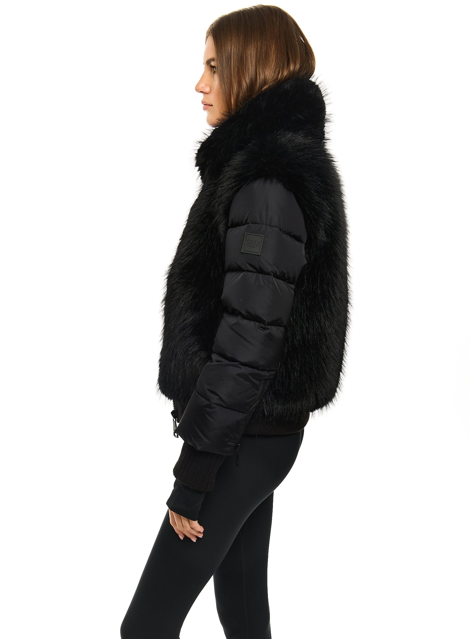 FAUX FOX CARLIE FAUX FOX CARLIE