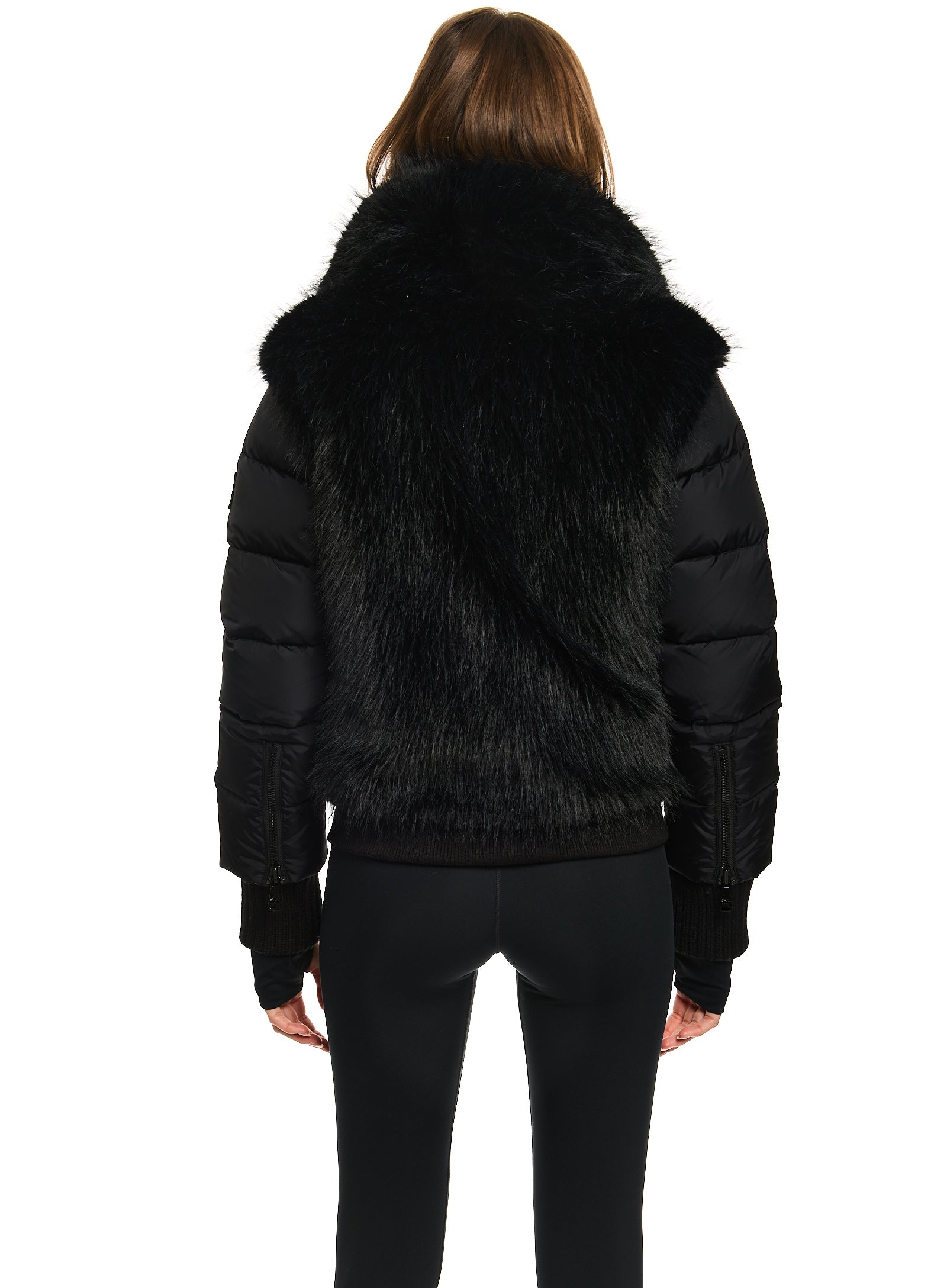 FAUX FOX CARLIE FAUX FOX CARLIE