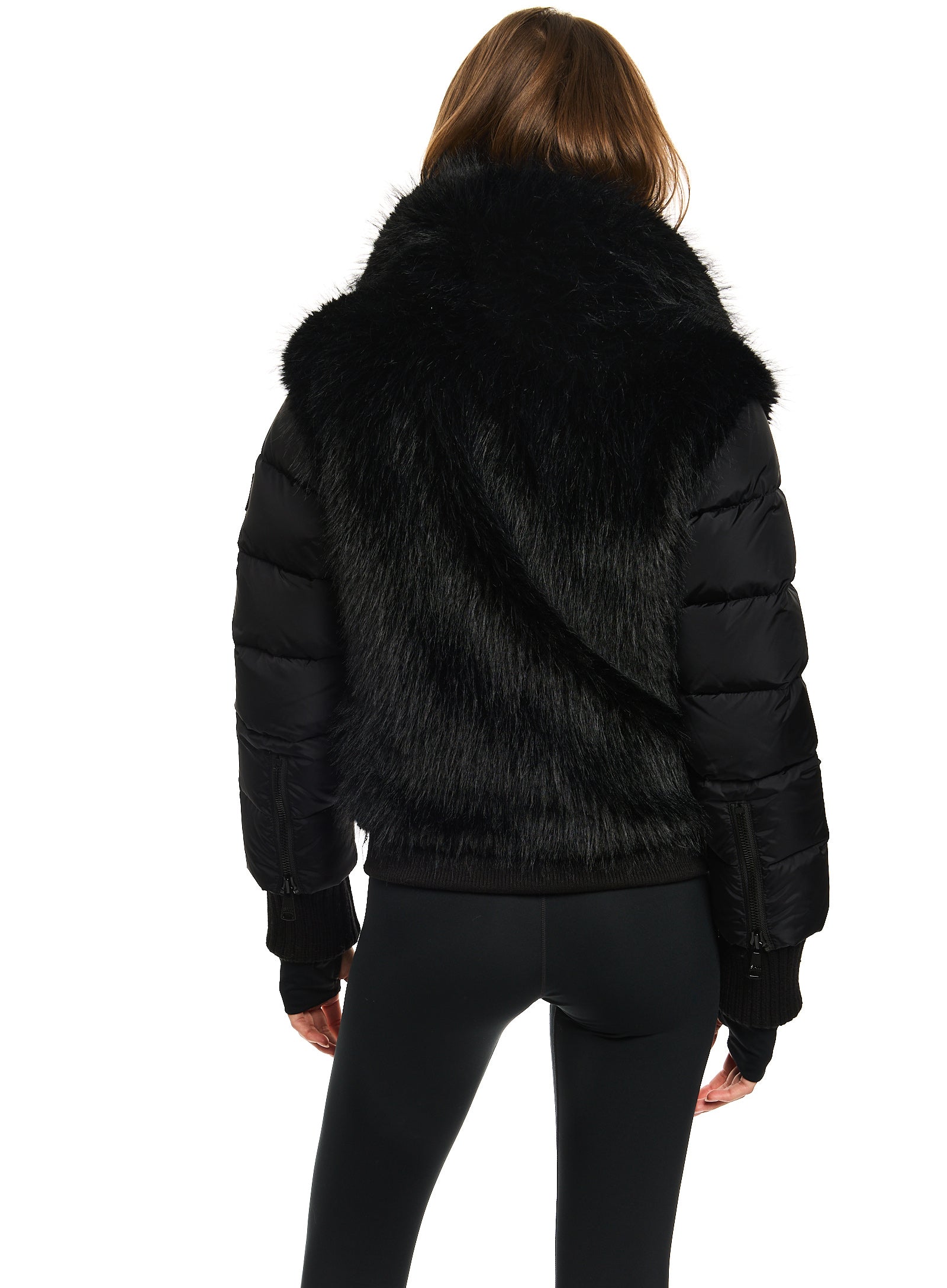 FAUX FOX CARLIE FAUX FOX CARLIE