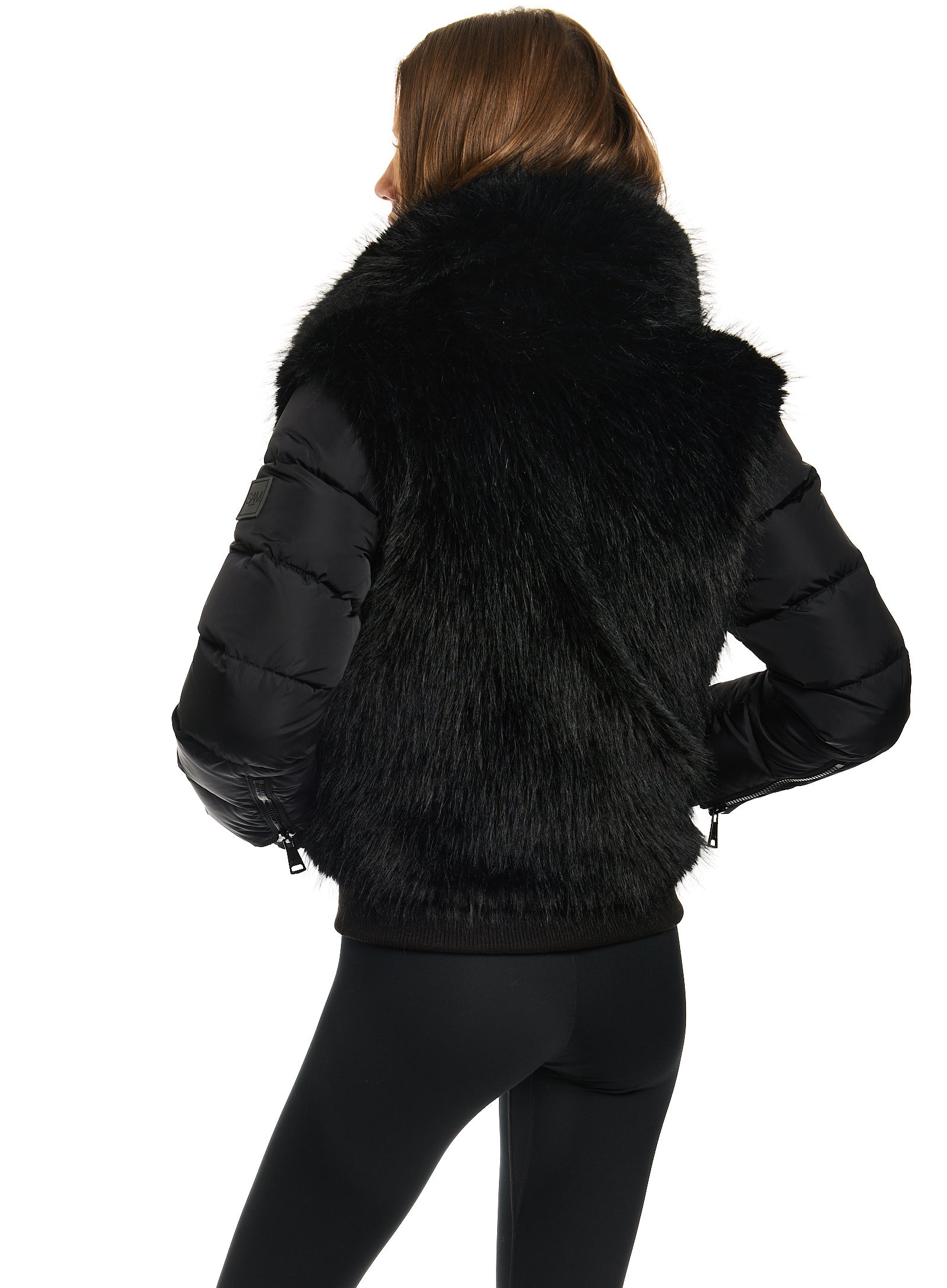 FAUX FOX CARLIE FAUX FOX CARLIE