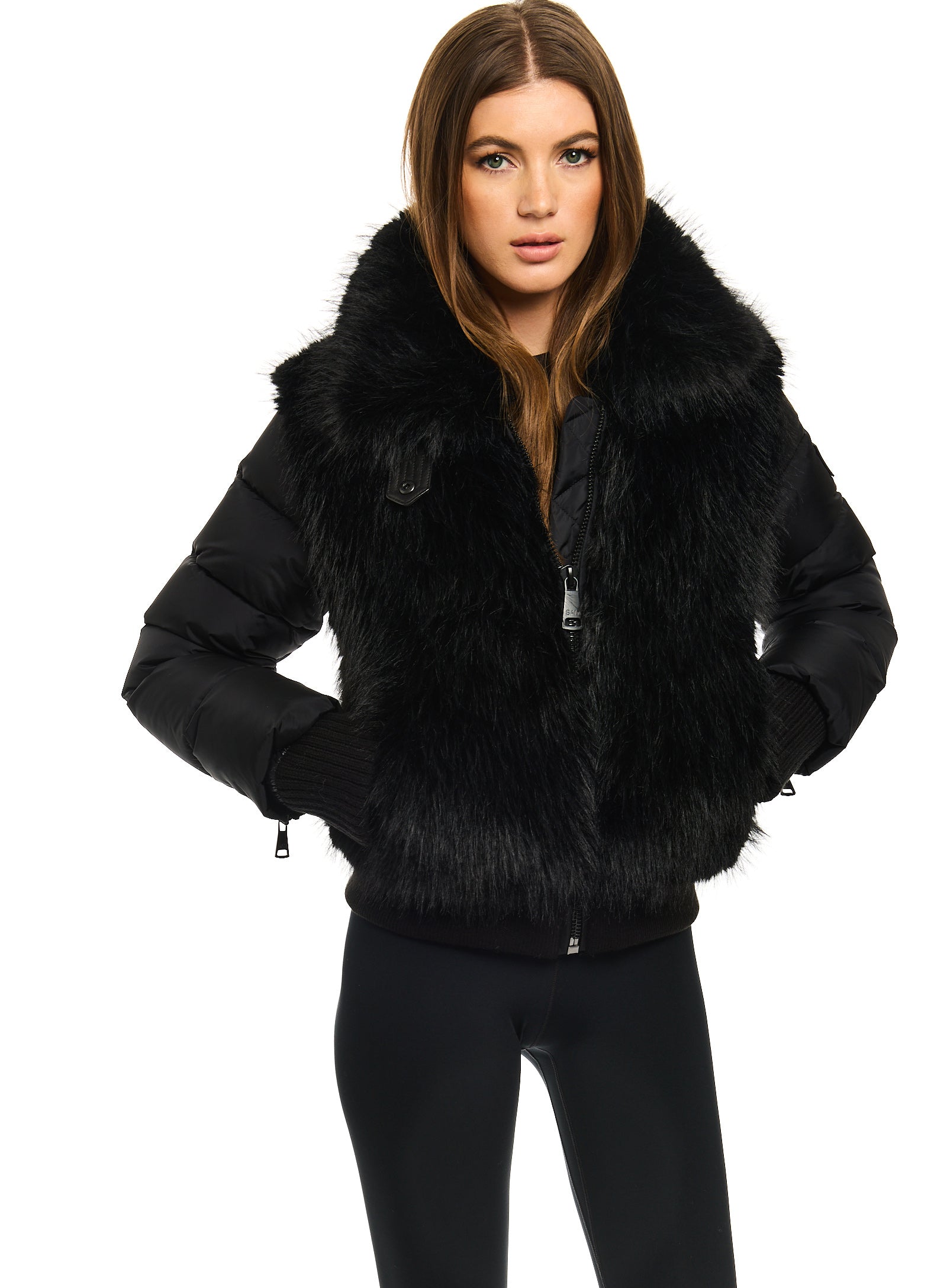 FAUX FOX CARLIE FAUX FOX CARLIE