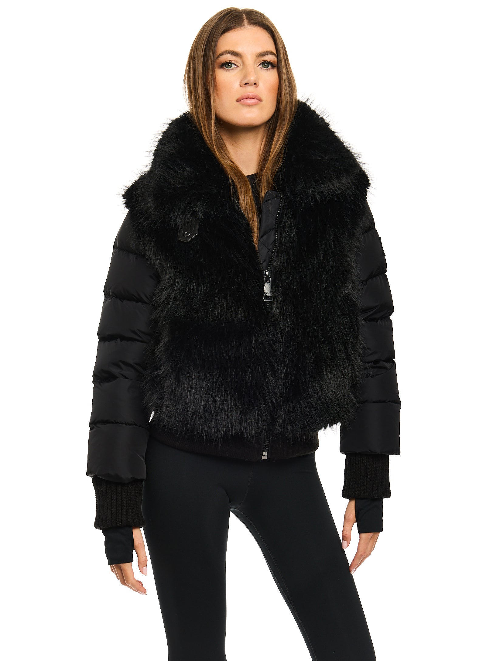 FAUX FOX CARLIE FAUX FOX CARLIE