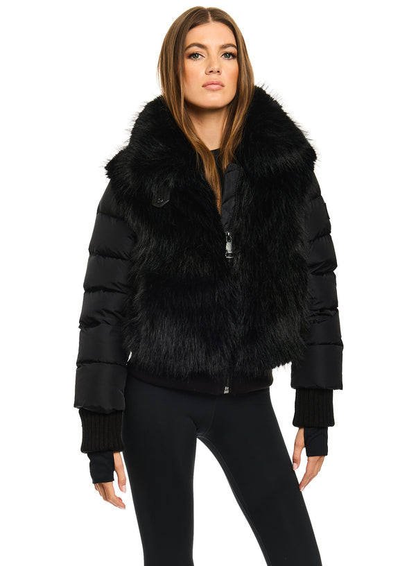 FAUX FOX CARLIE FAUX FOX CARLIE