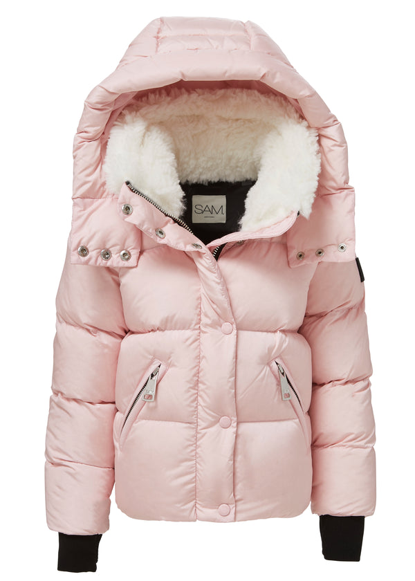 TODDLER GIRLS SHERPA LARA TODDLER GIRLS SHERPA LARA