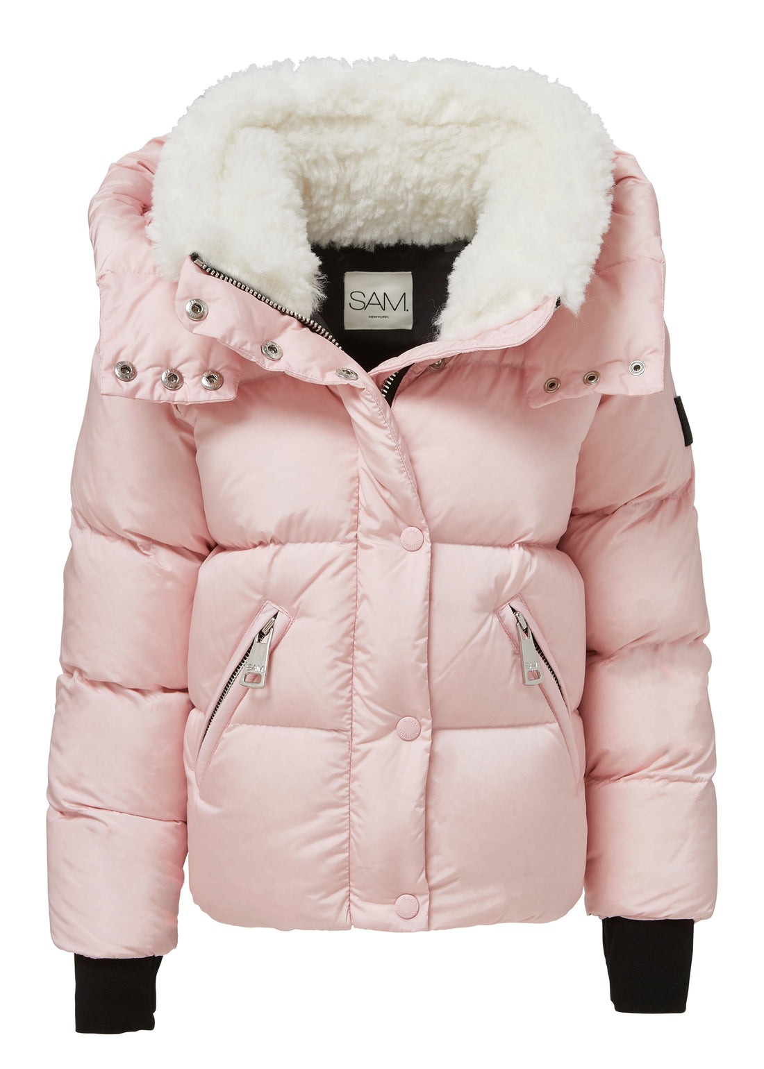TODDLER GIRLS SHERPA LARA