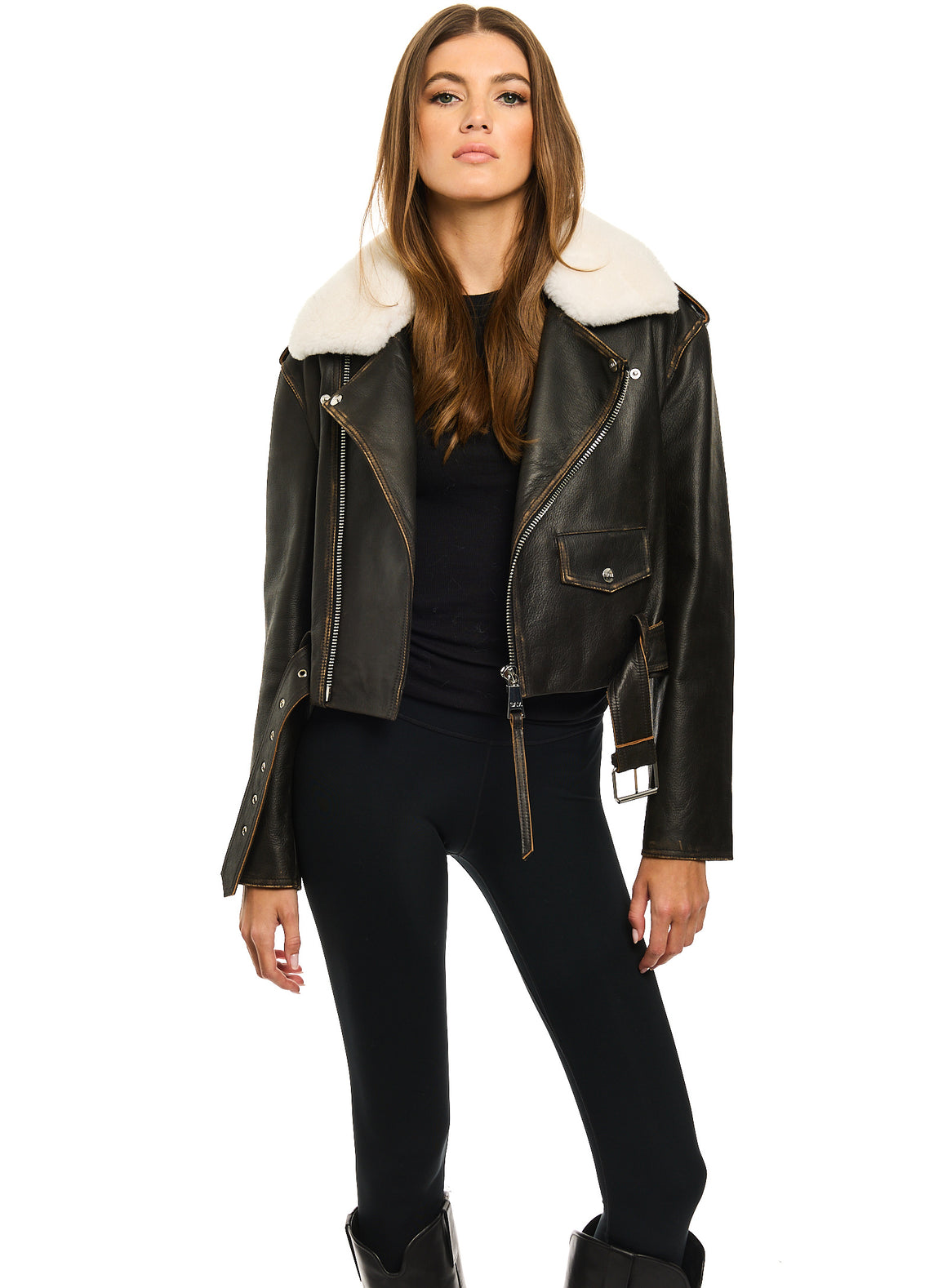 SHEARLING LAINEY