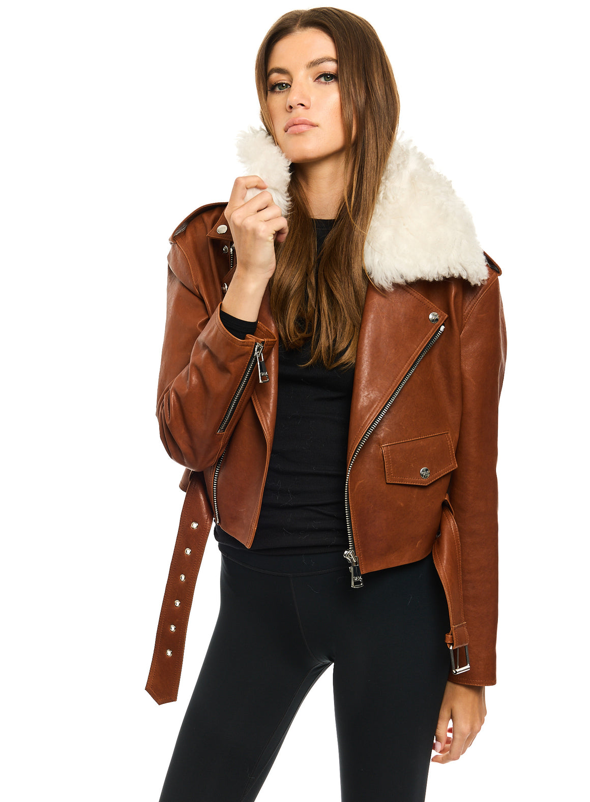 SHEARLING LAINEY