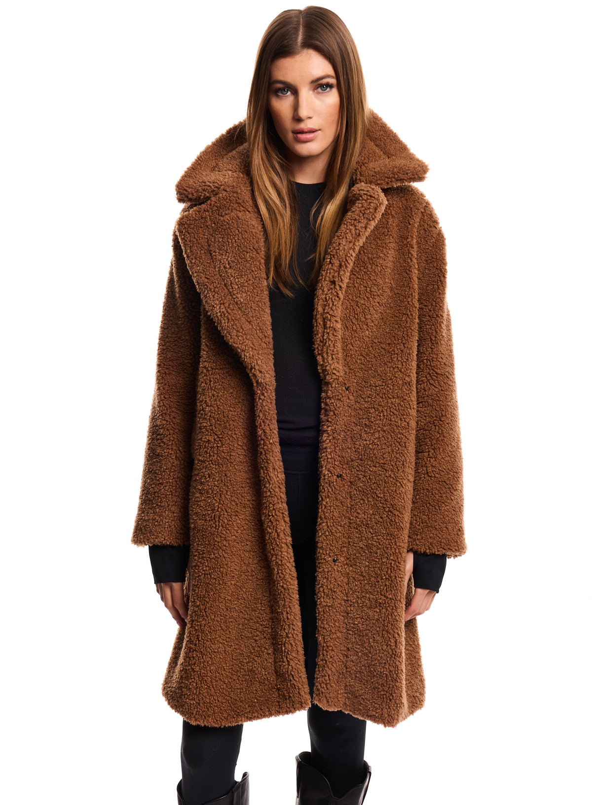 SHERPA COAT