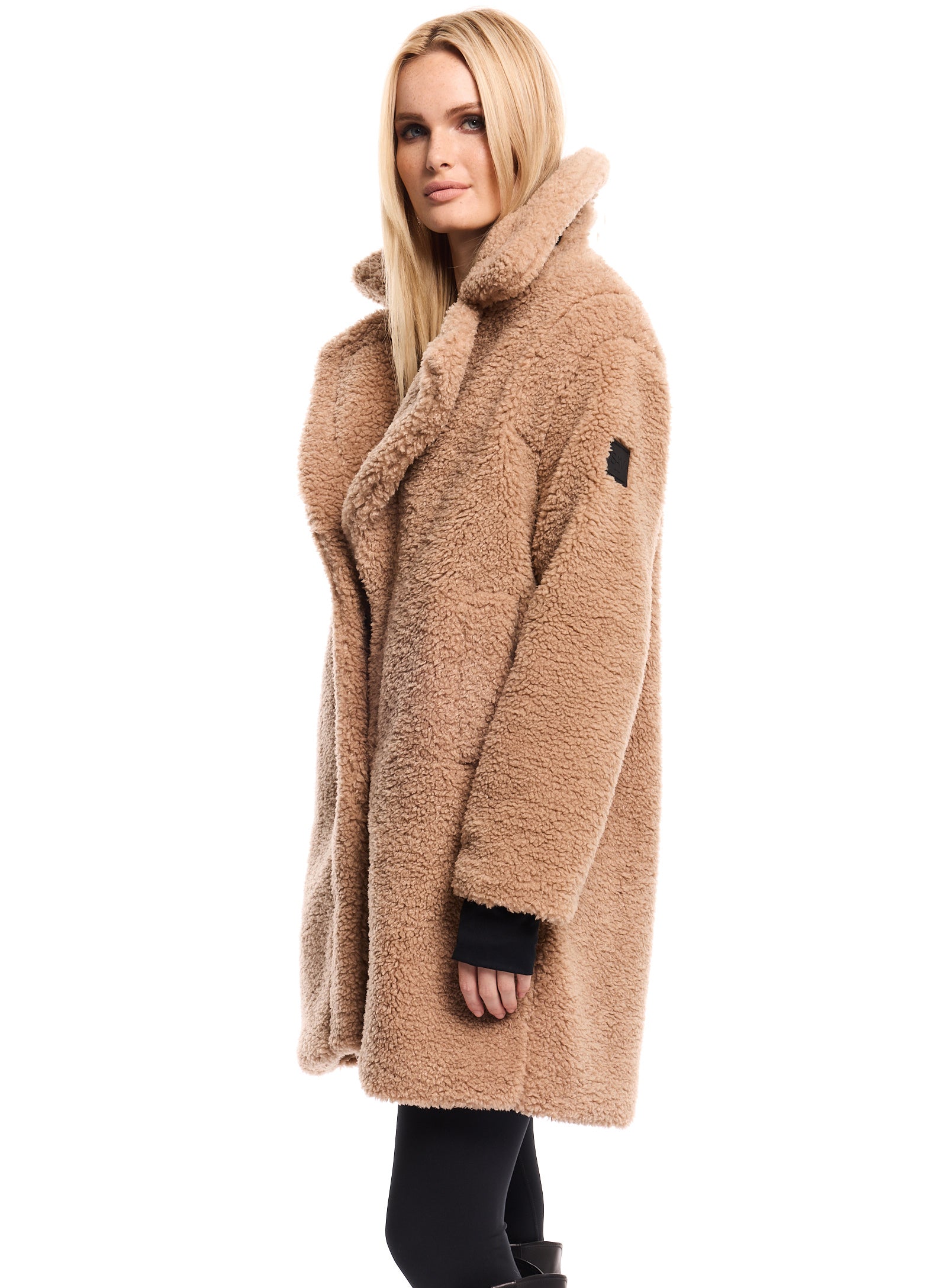 SHERPA MID COAT SHERPA MID COAT