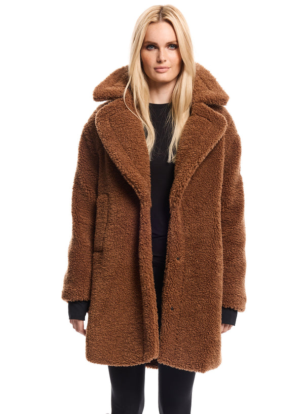 SHERPA MID COAT