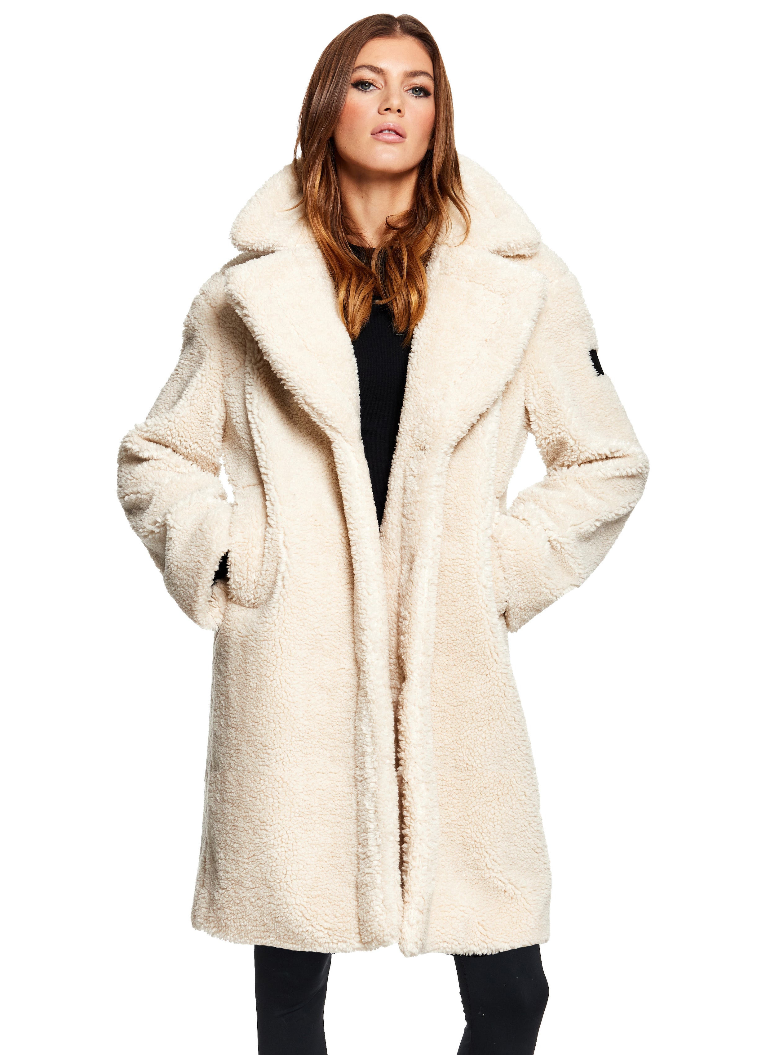 SHERPA COAT SHERPA COAT