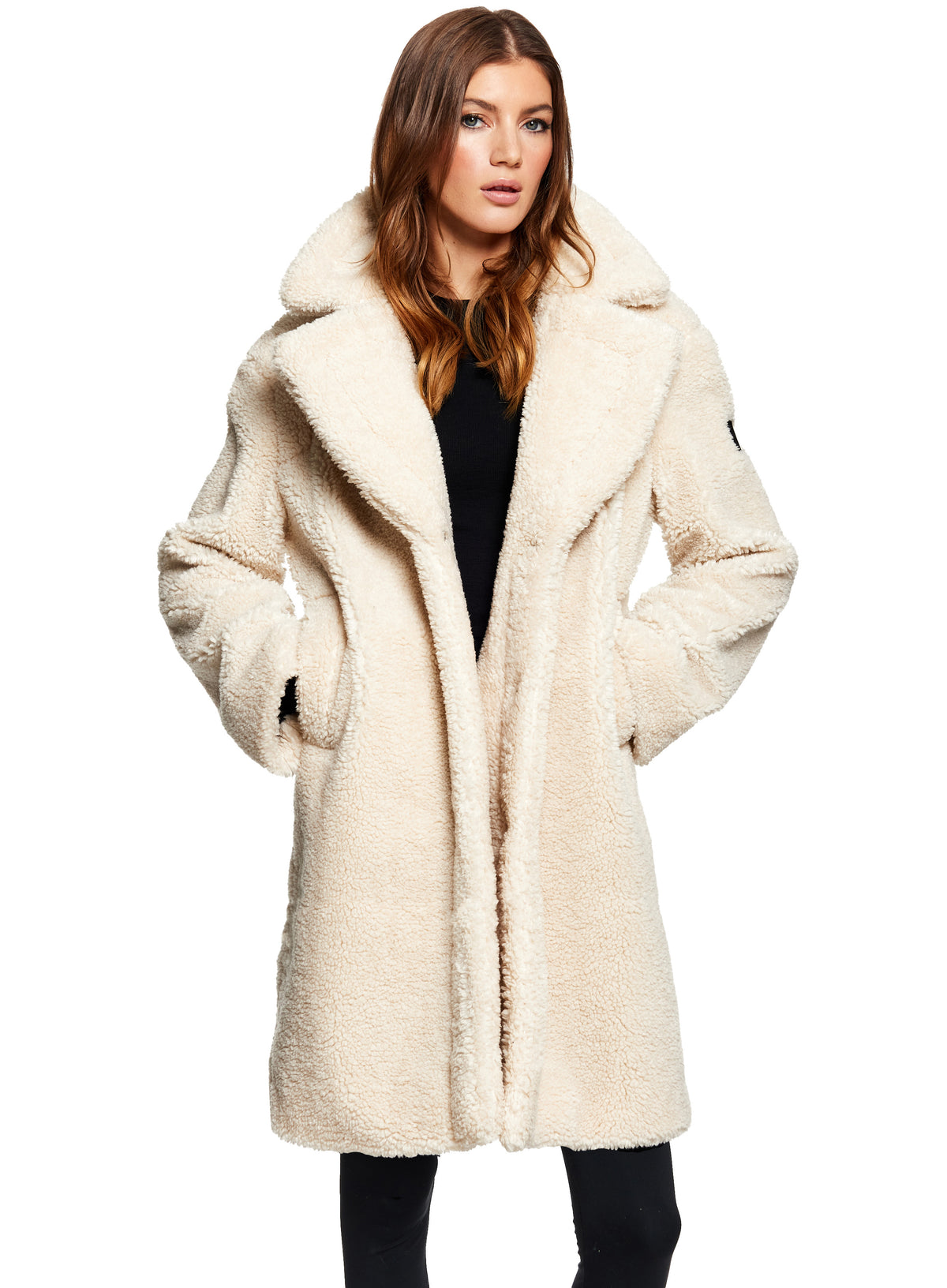 SHERPA COAT