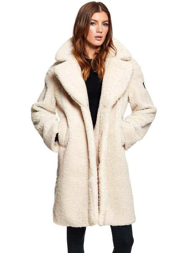 SHERPA COAT SHERPA COAT