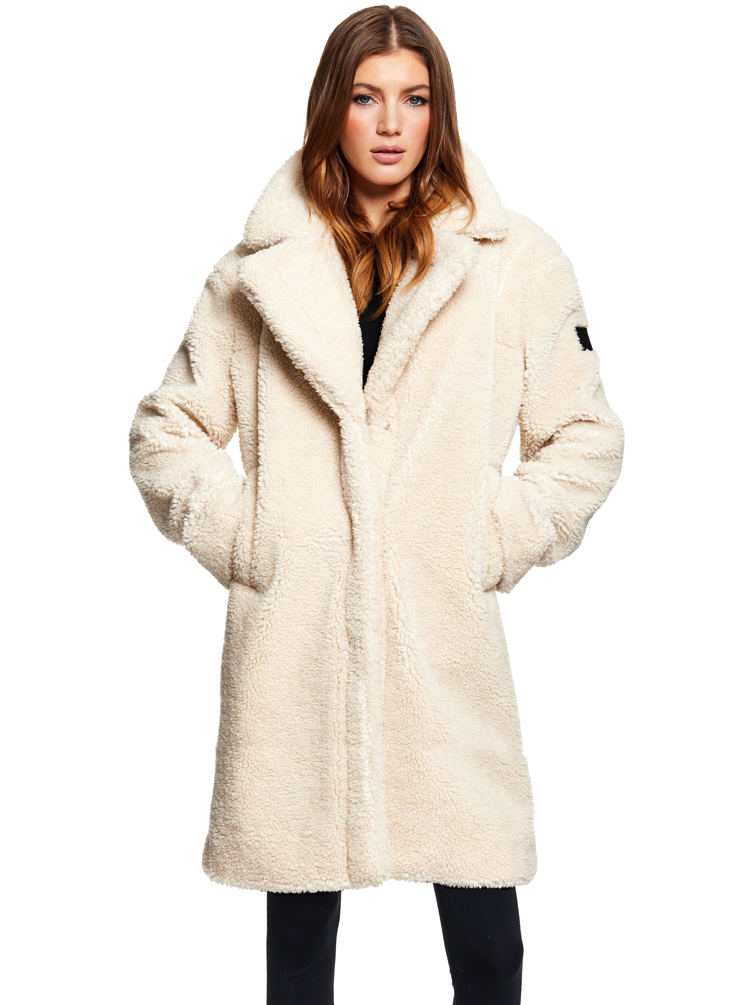 SHERPA COAT SHERPA COAT