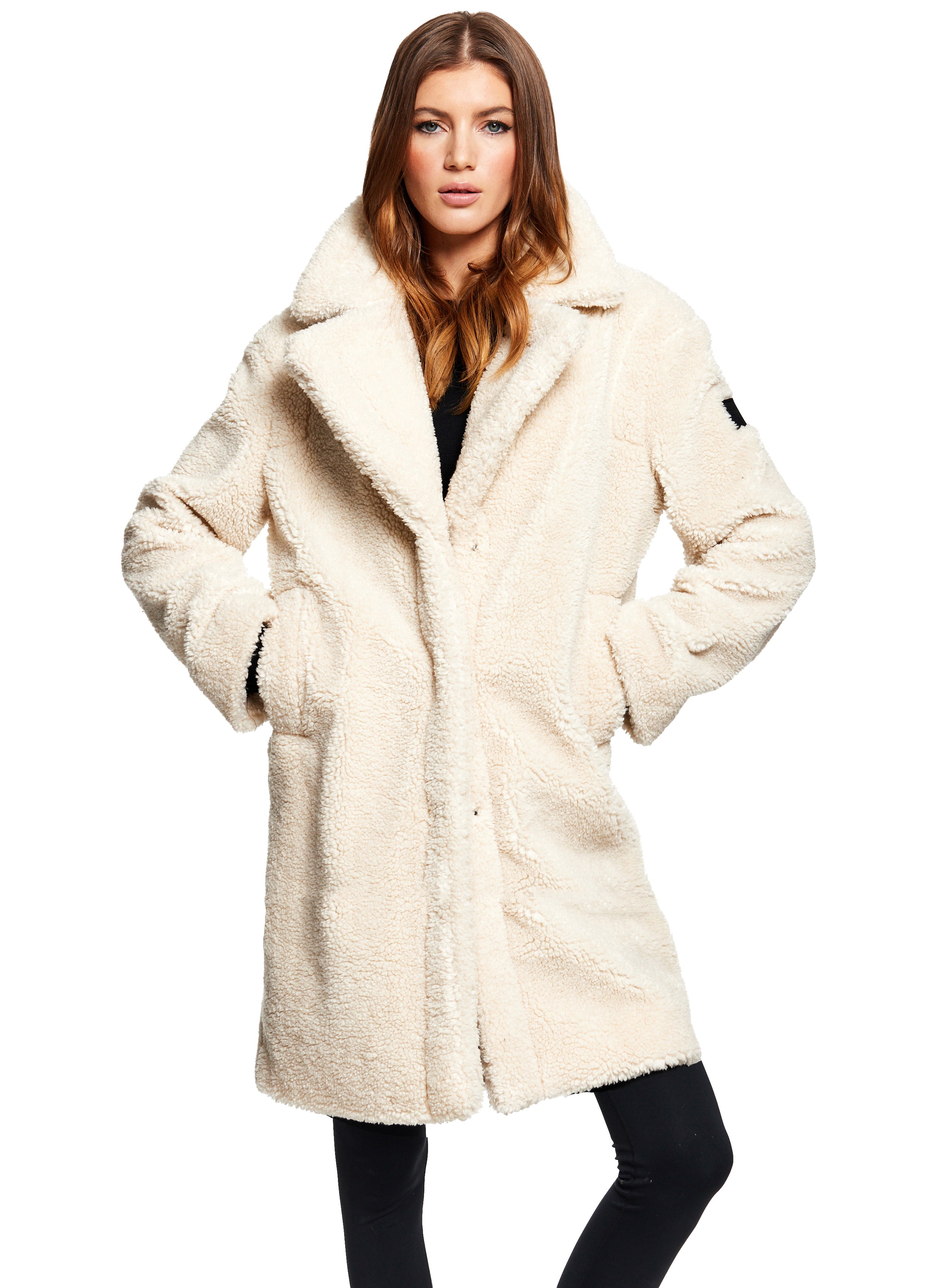 SHERPA COAT SHERPA COAT