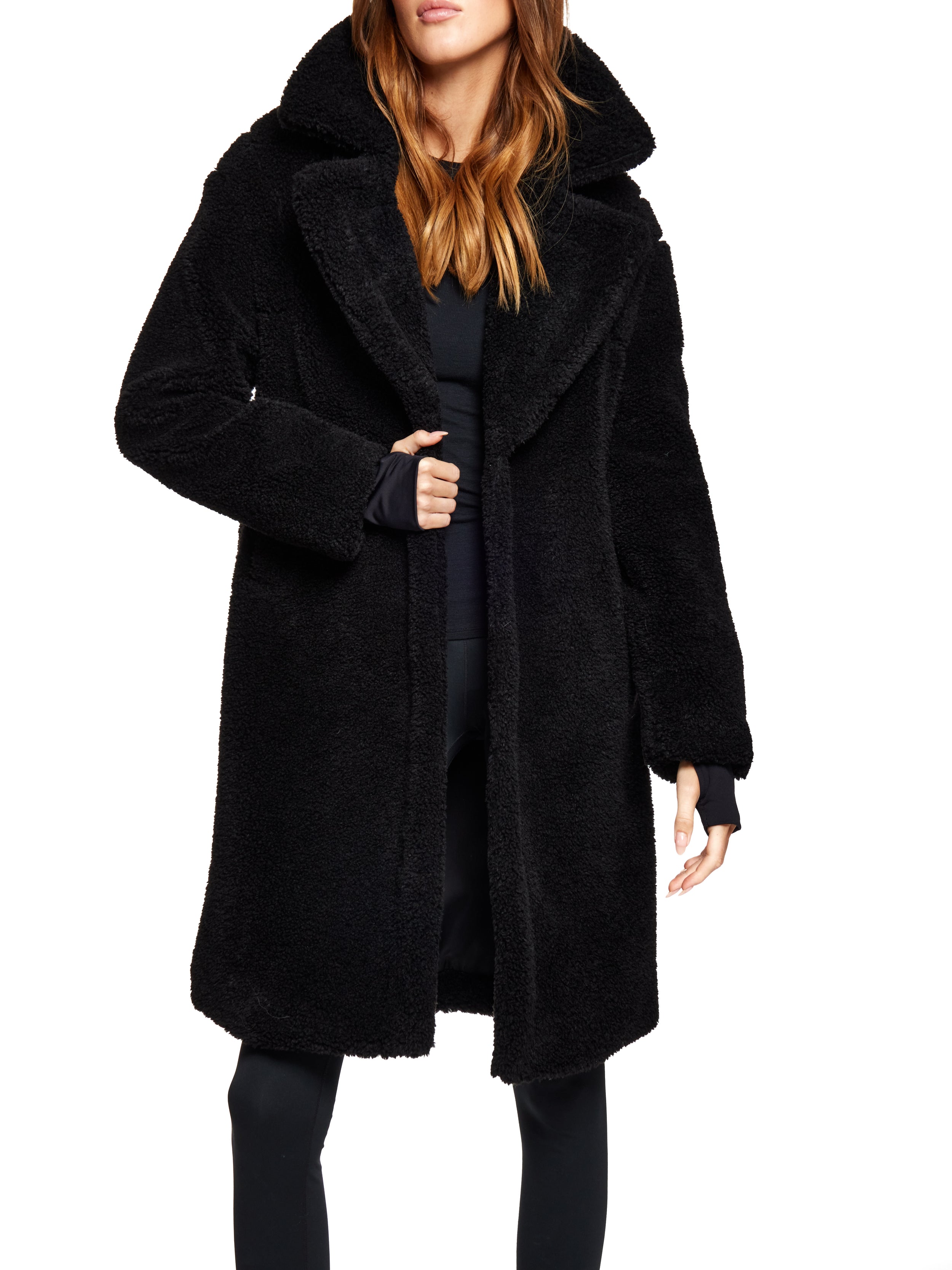 SHERPA COAT SHERPA COAT