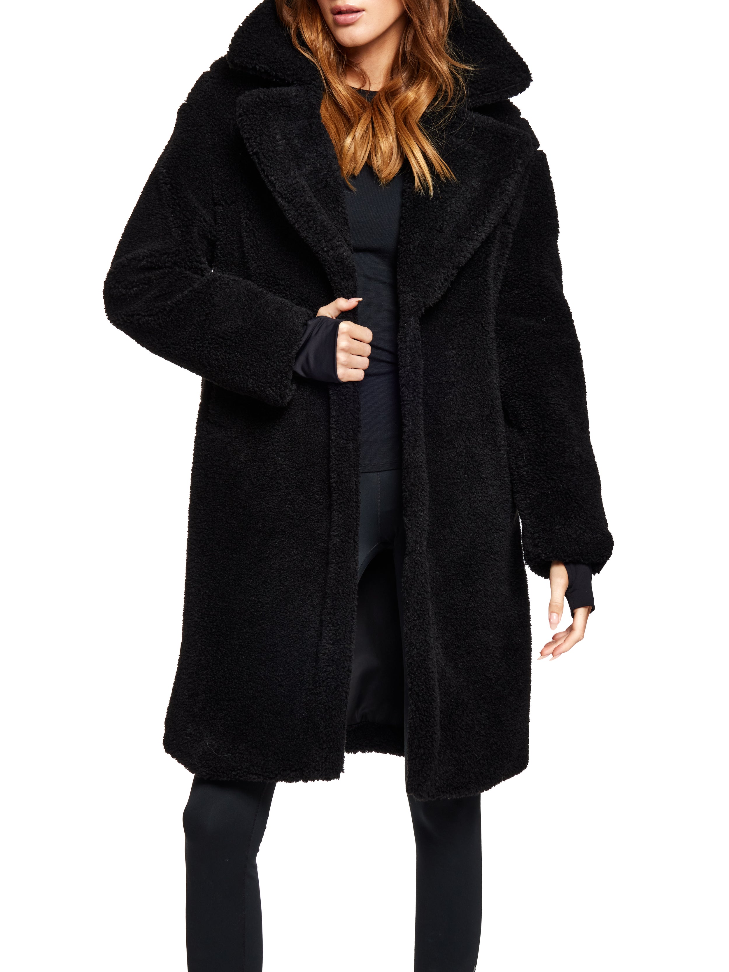 SHERPA COAT SHERPA COAT