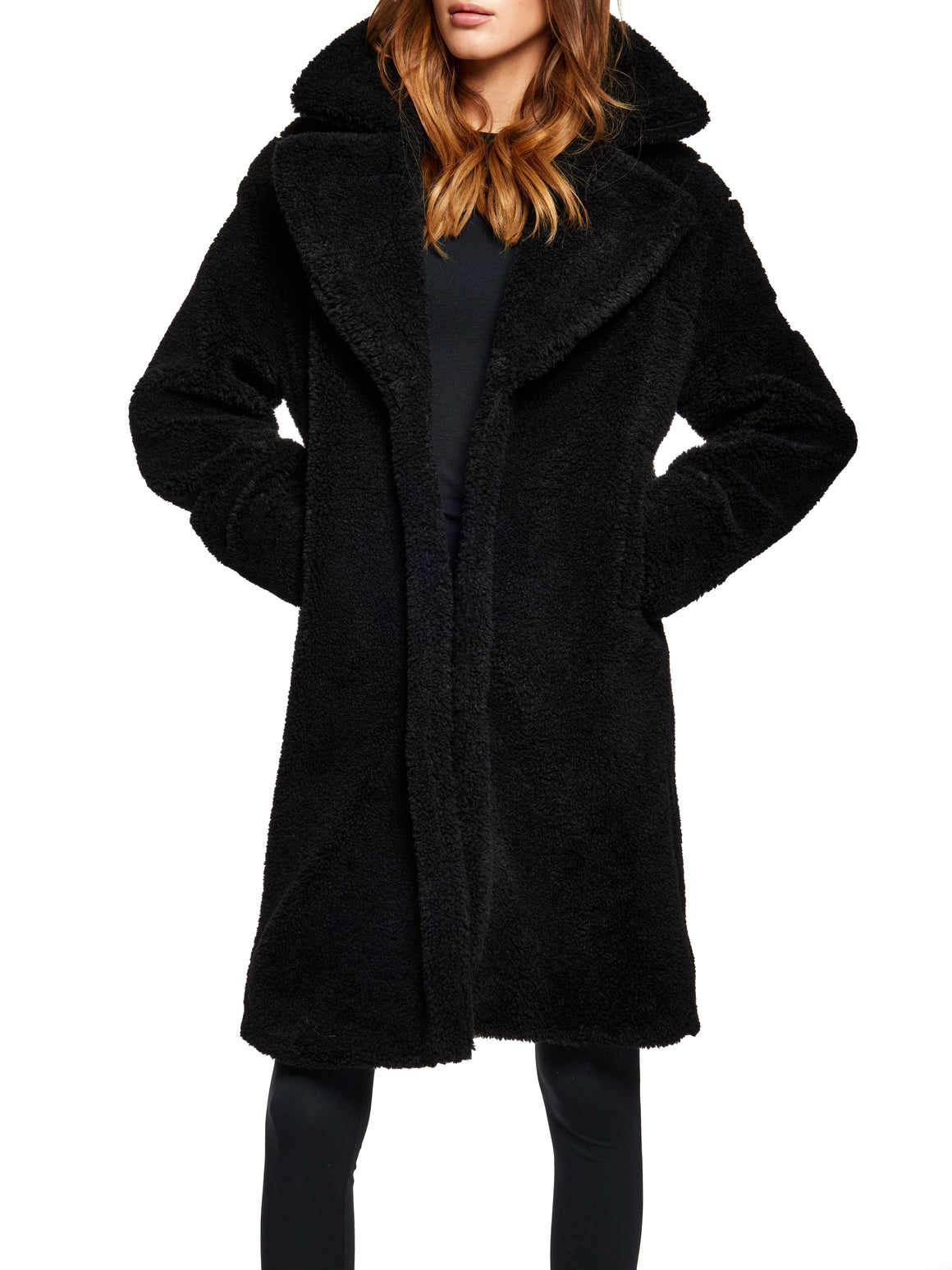 SHERPA COAT