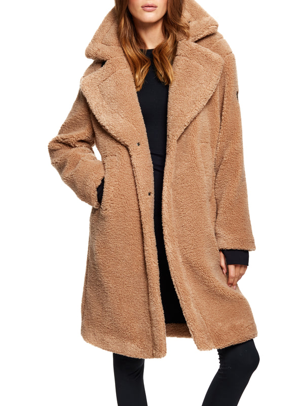 SHERPA COAT SHERPA COAT
