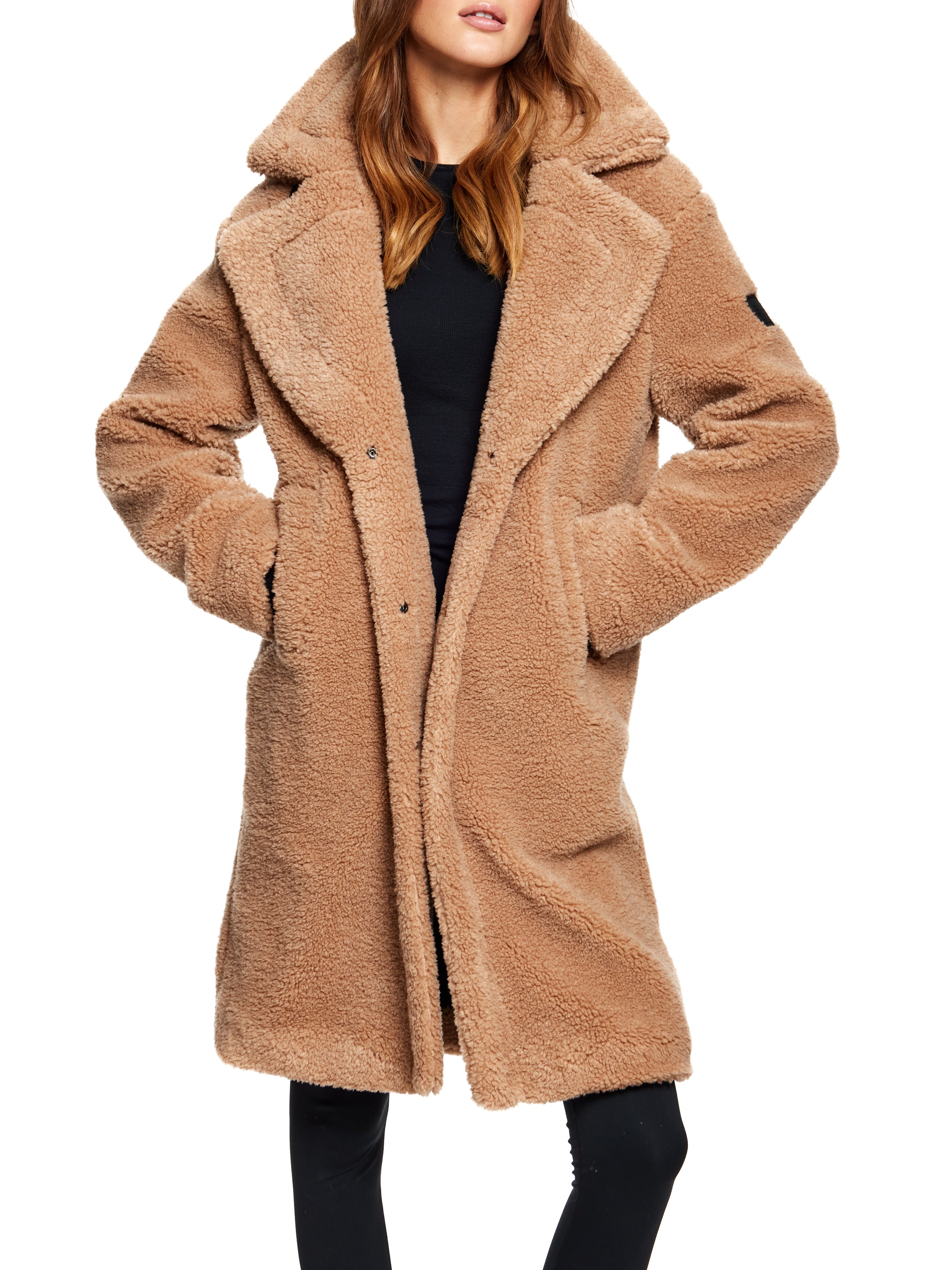 SHERPA COAT SHERPA COAT