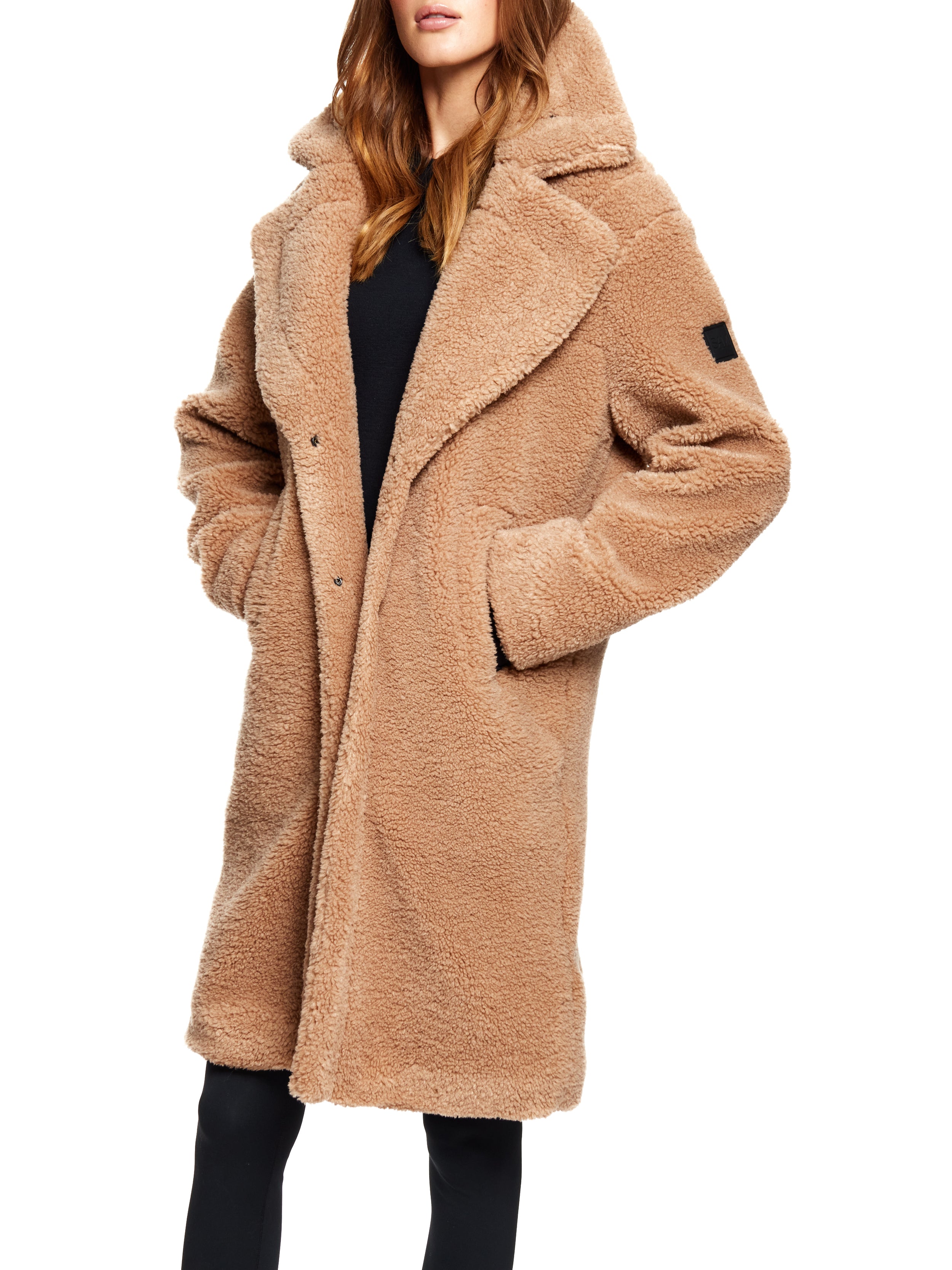 SHERPA COAT SHERPA COAT