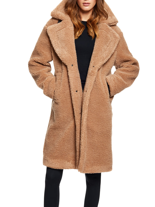 SHERPA COAT SHERPA COAT