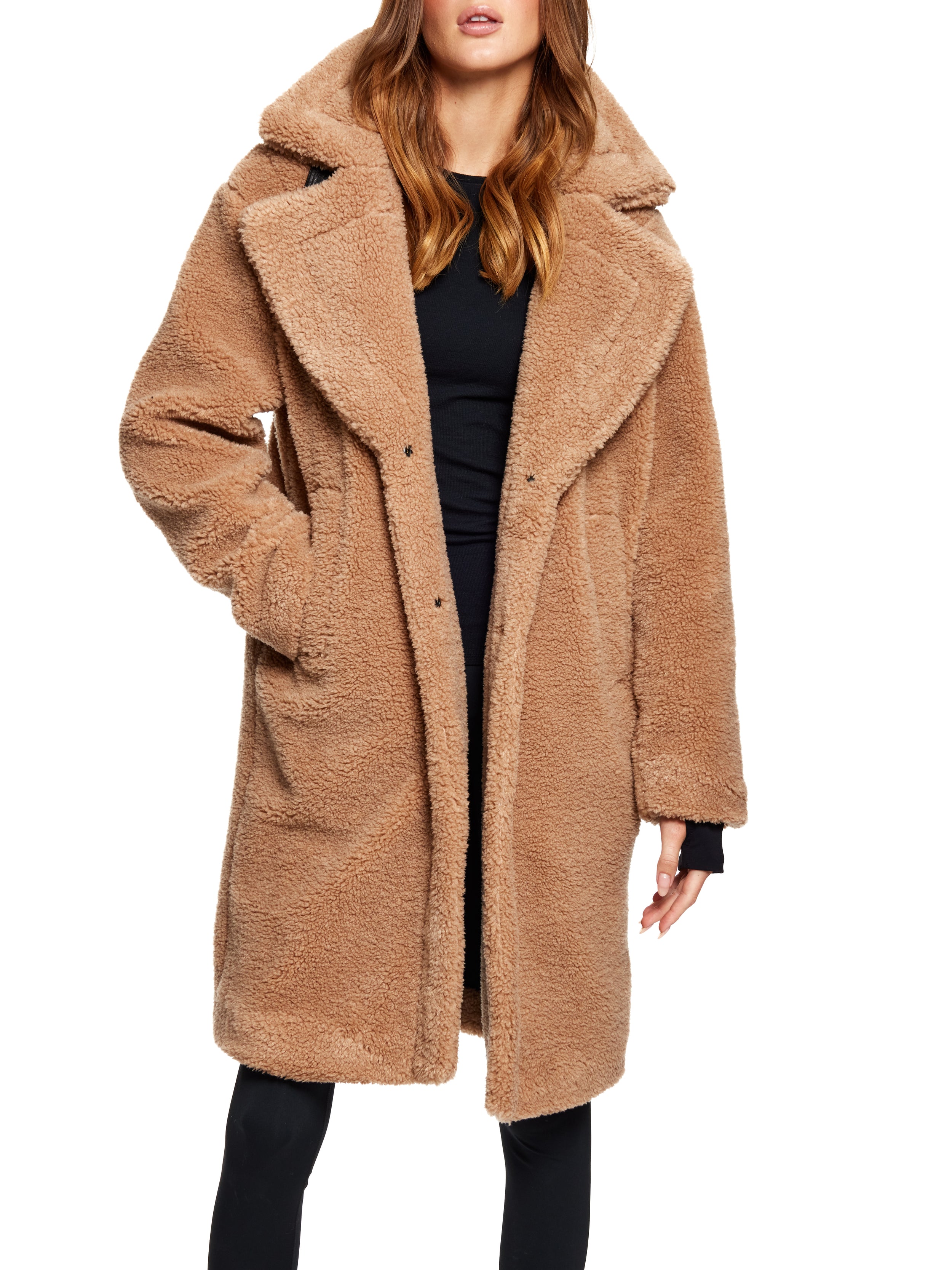 SHERPA COAT SHERPA COAT
