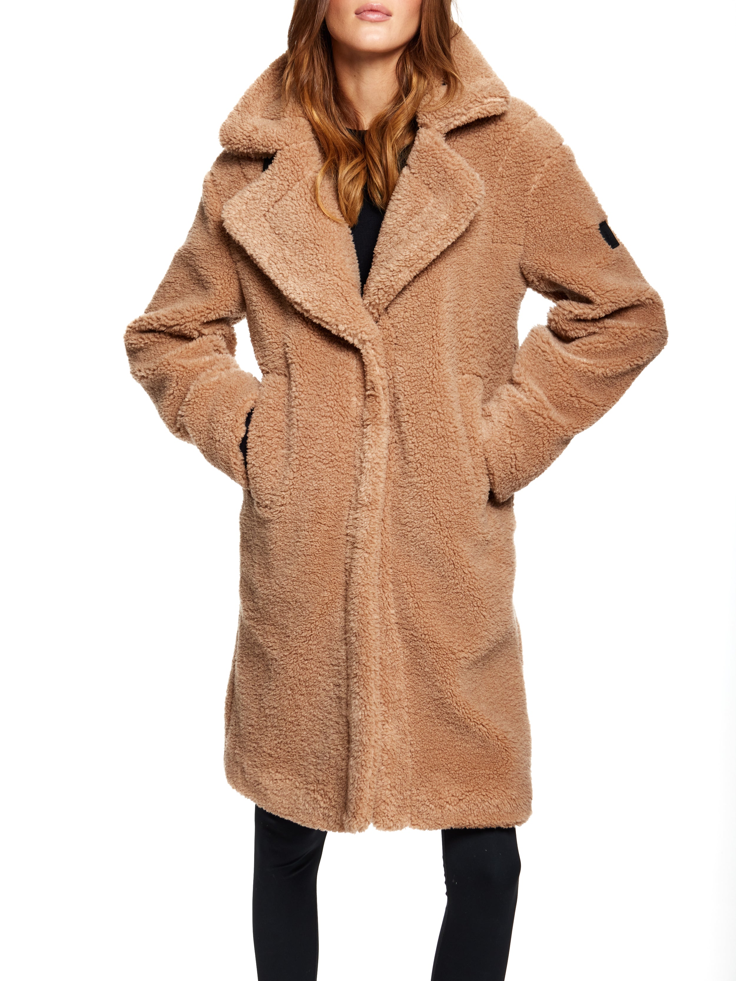 SHERPA COAT SHERPA COAT