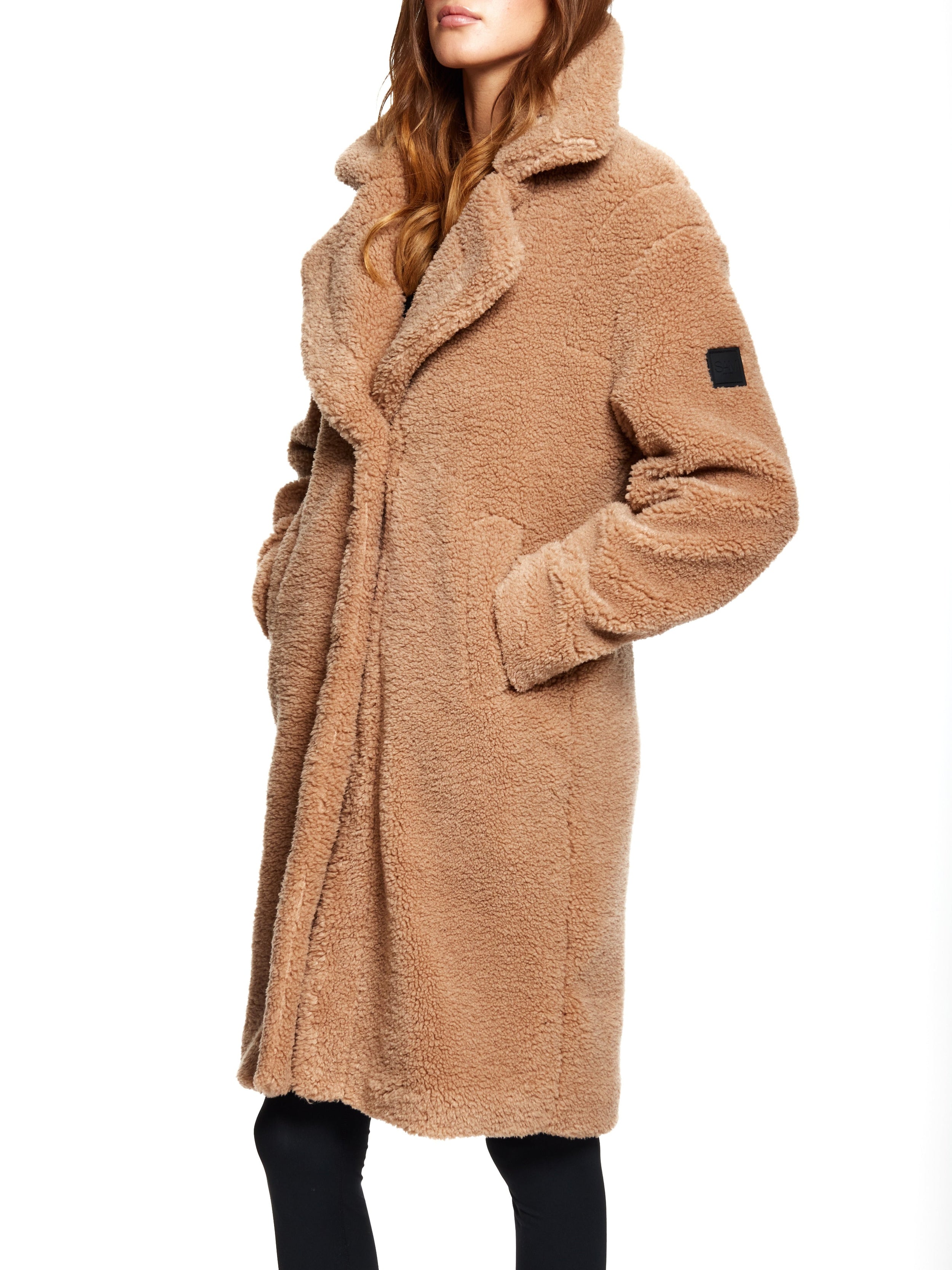 SHERPA COAT SHERPA COAT