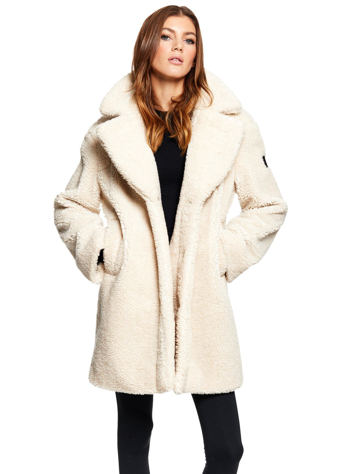 SHERPA MID COAT