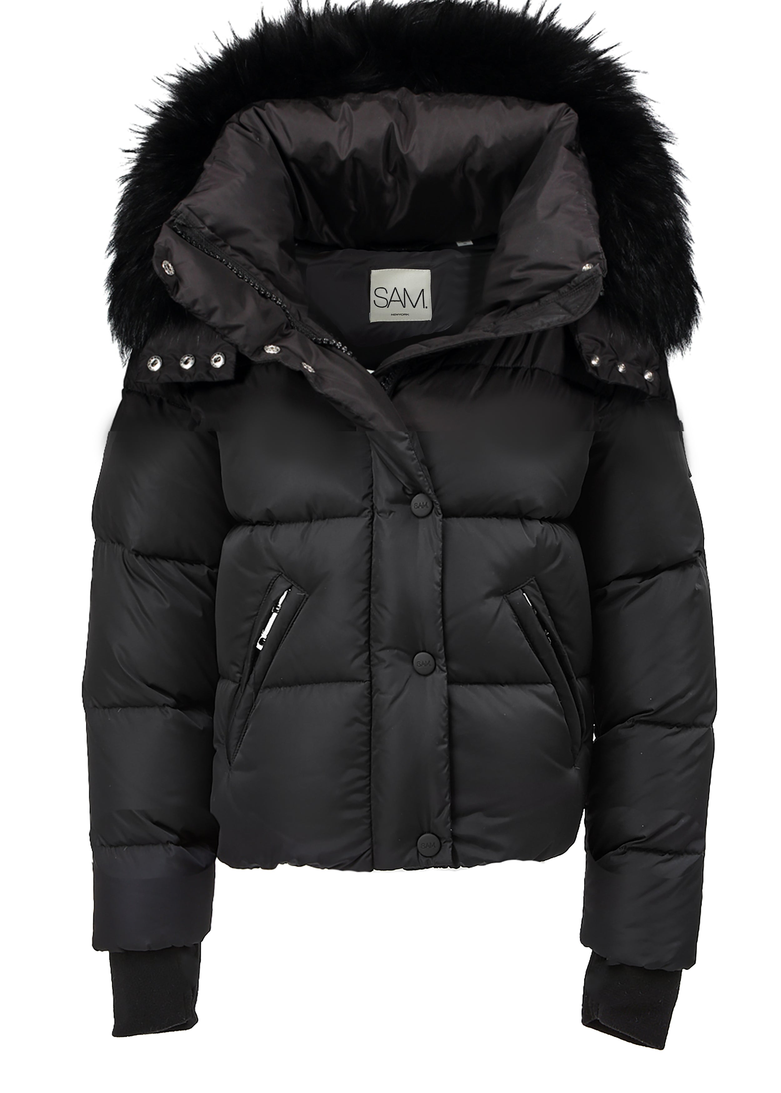 GIRLS FAUX FUR ELSA GIRLS FAUX FUR ELSA
