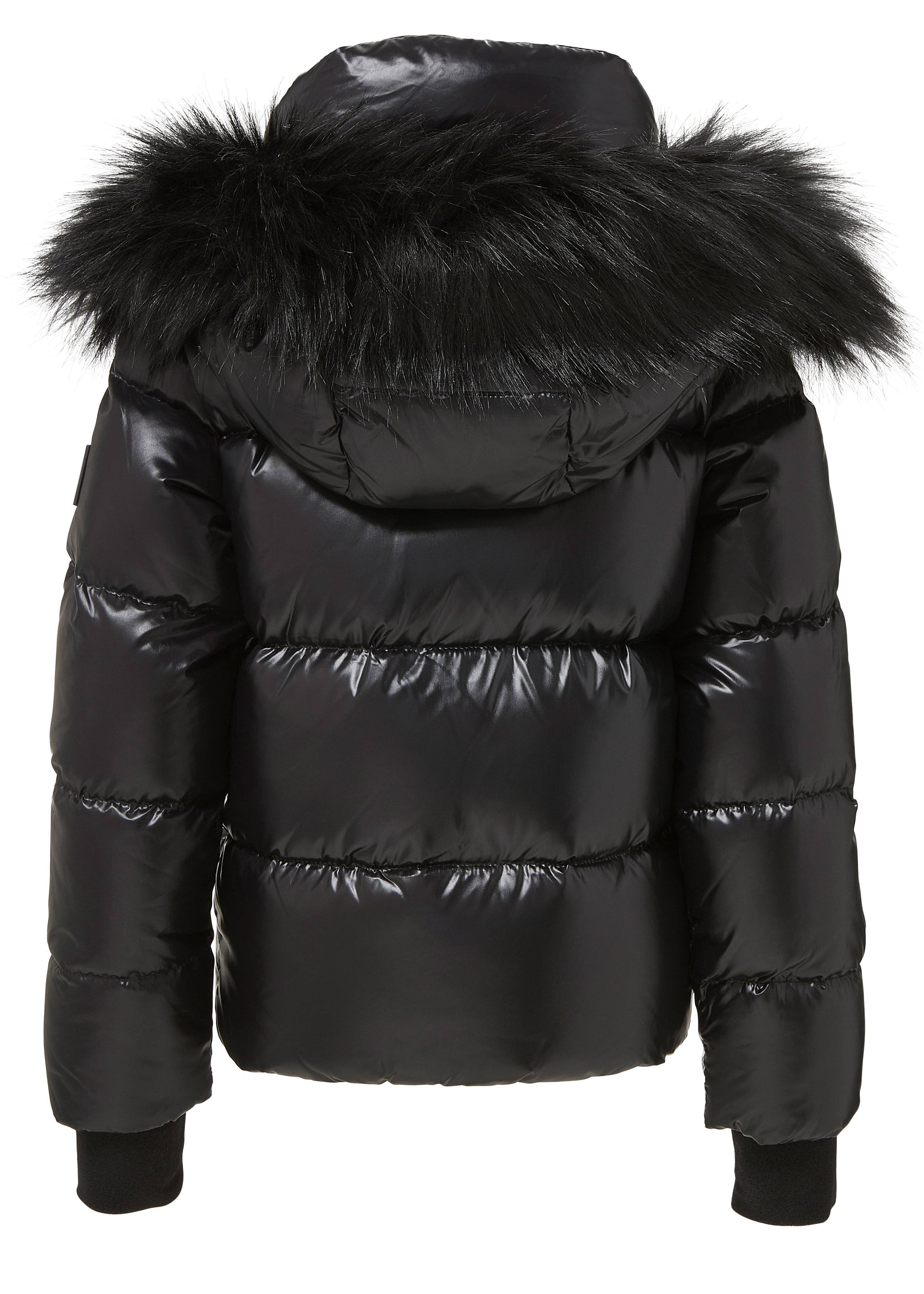 GIRLS FAUX FUR ELSA GIRLS FAUX FUR ELSA