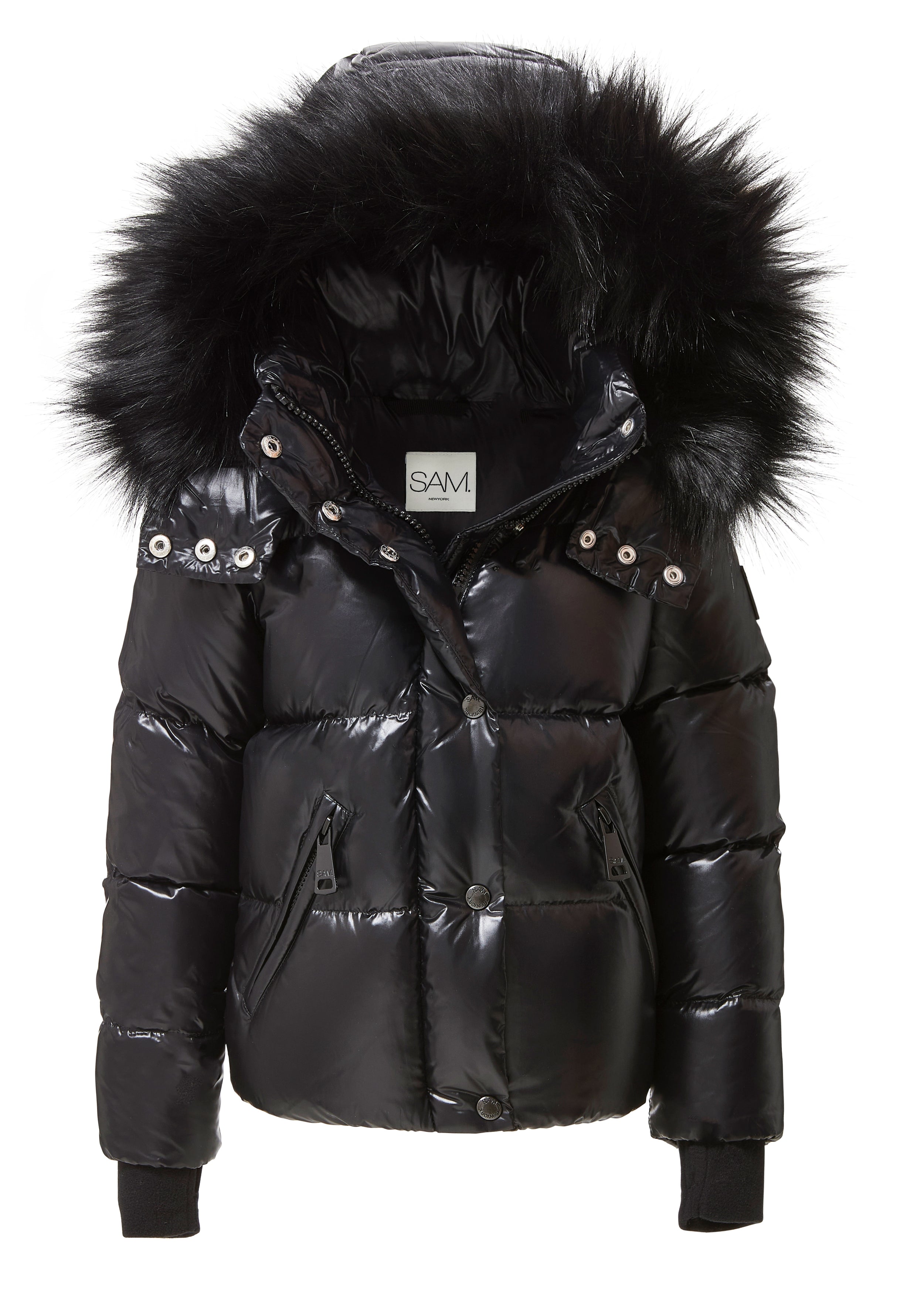 GIRLS FAUX FUR ELSA GIRLS FAUX FUR ELSA
