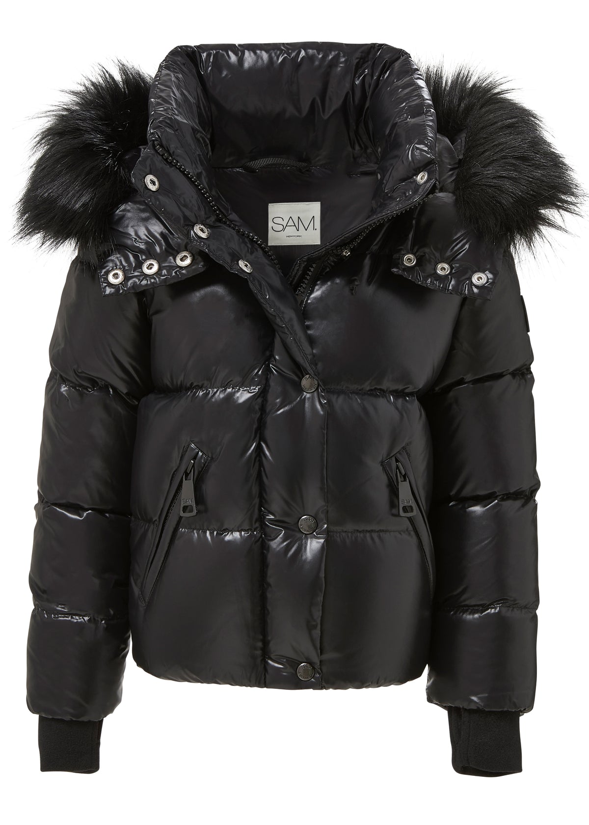 GIRLS FAUX FUR ELSA