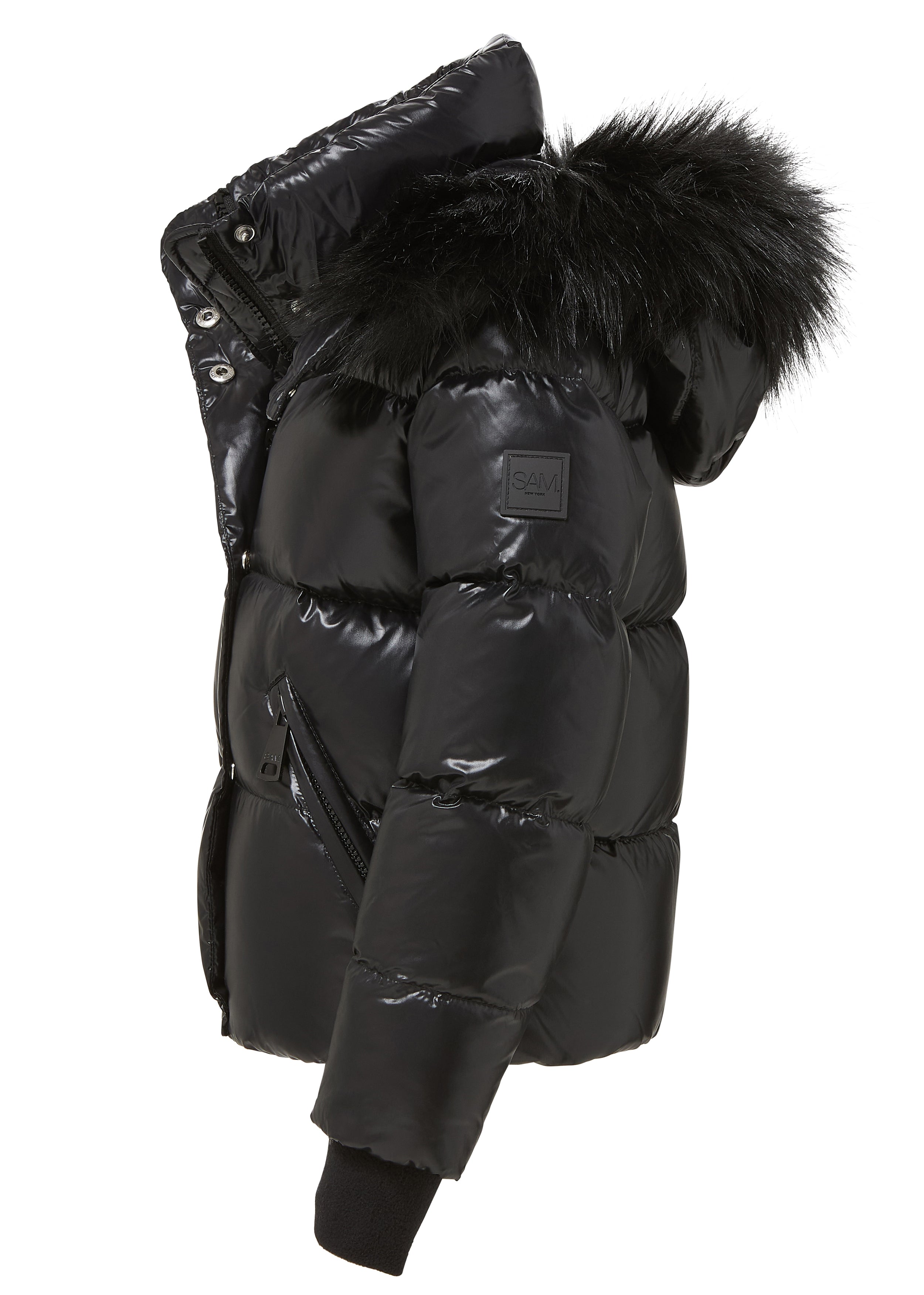 GIRLS FAUX FUR ELSA GIRLS FAUX FUR ELSA