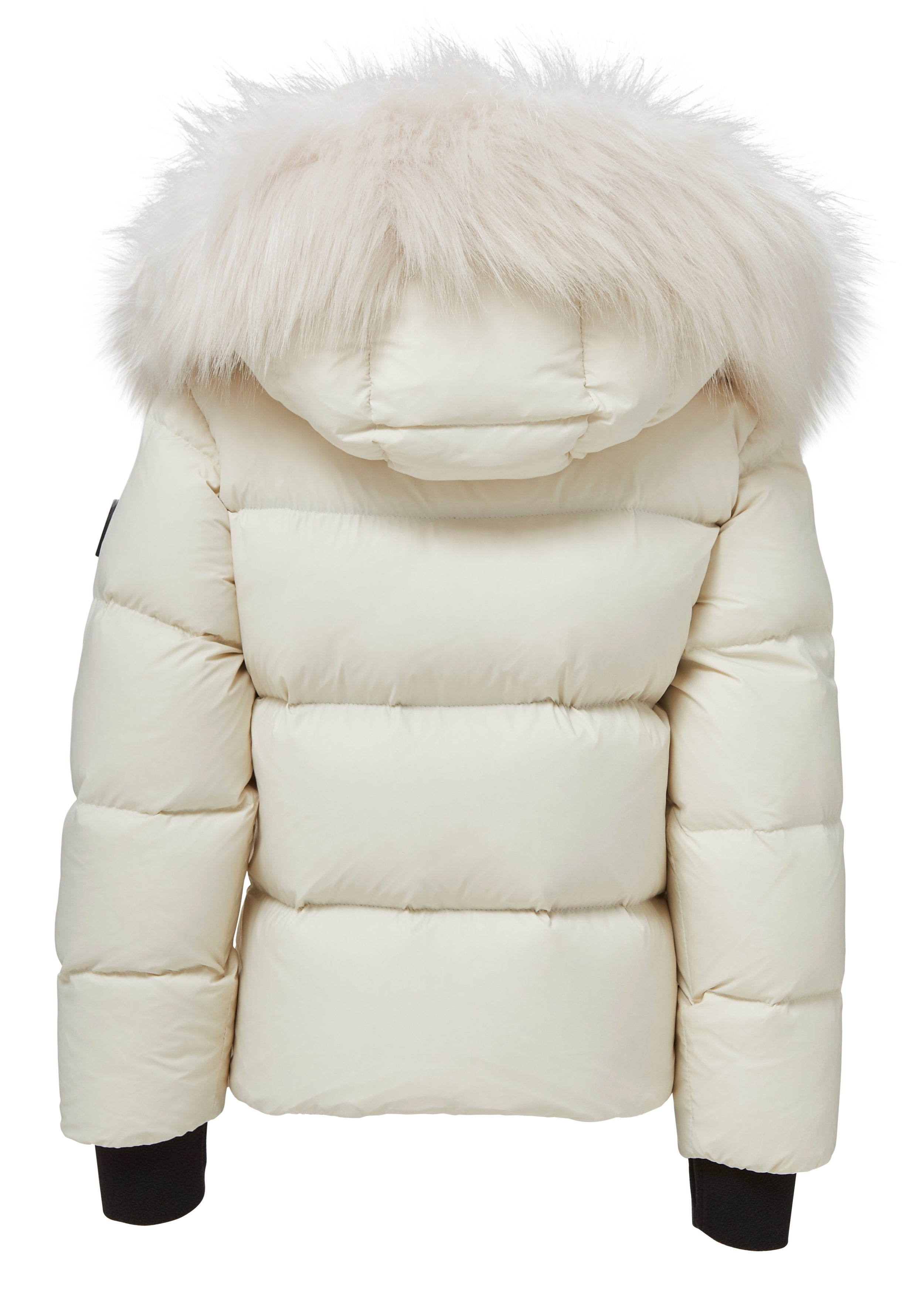 GIRLS FAUX FUR ELSA off white GIRLS FAUX FUR ELSA off white
